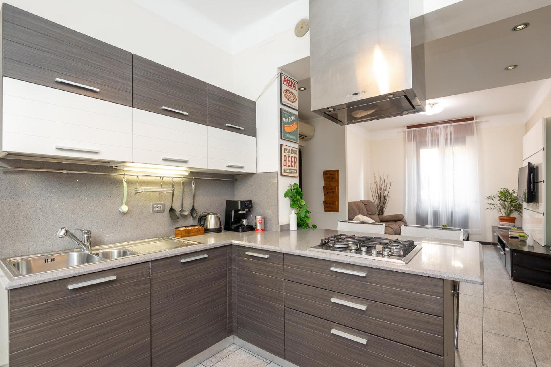 Appartamento Design In Station *