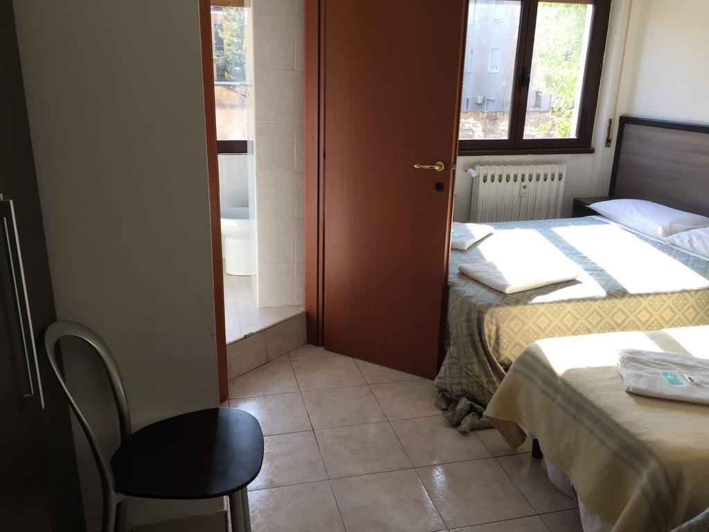 Hotel Milano Station Hotel Mailand