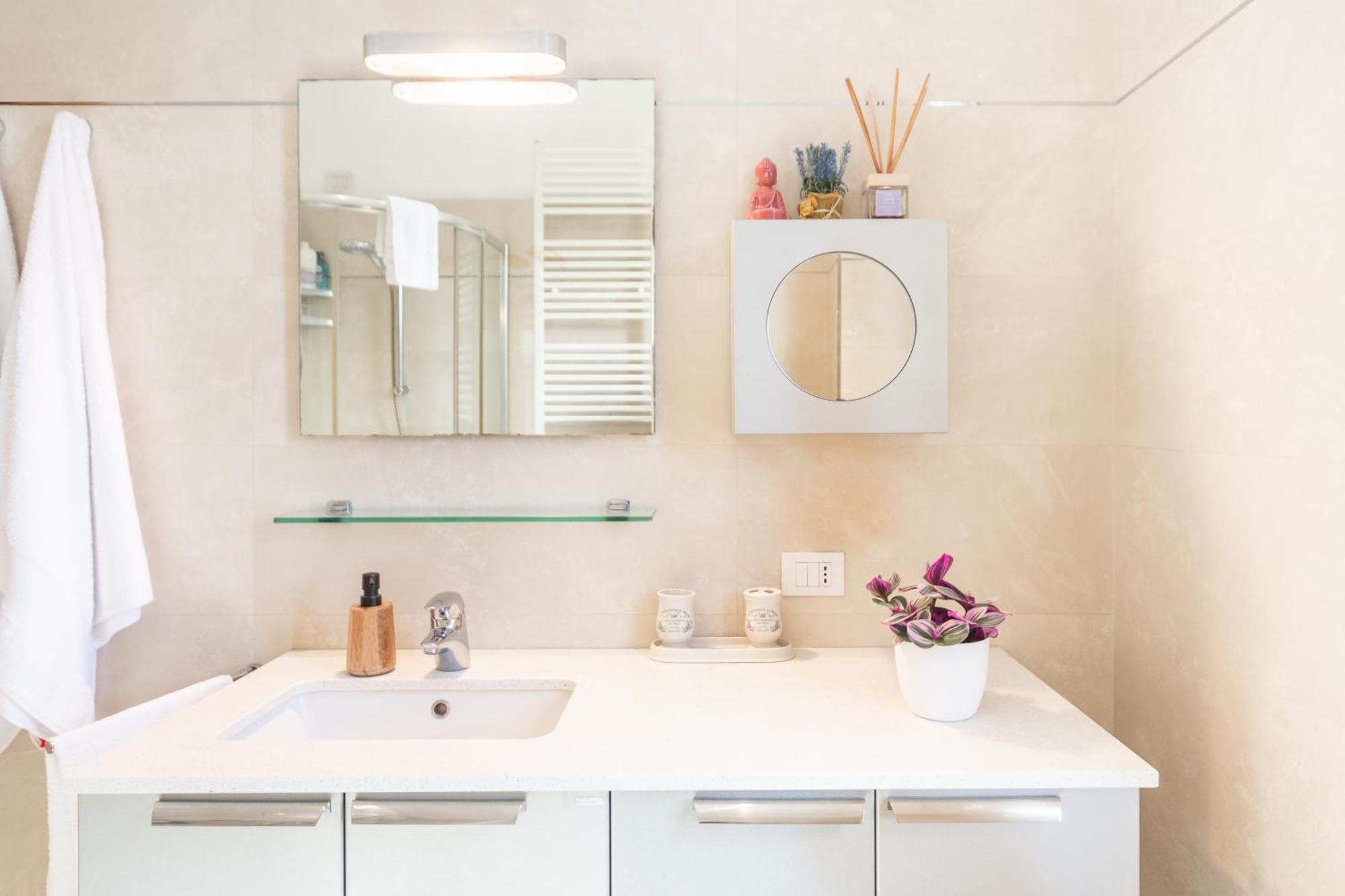 Apartment Casa Luce Con Terrazza Mailand