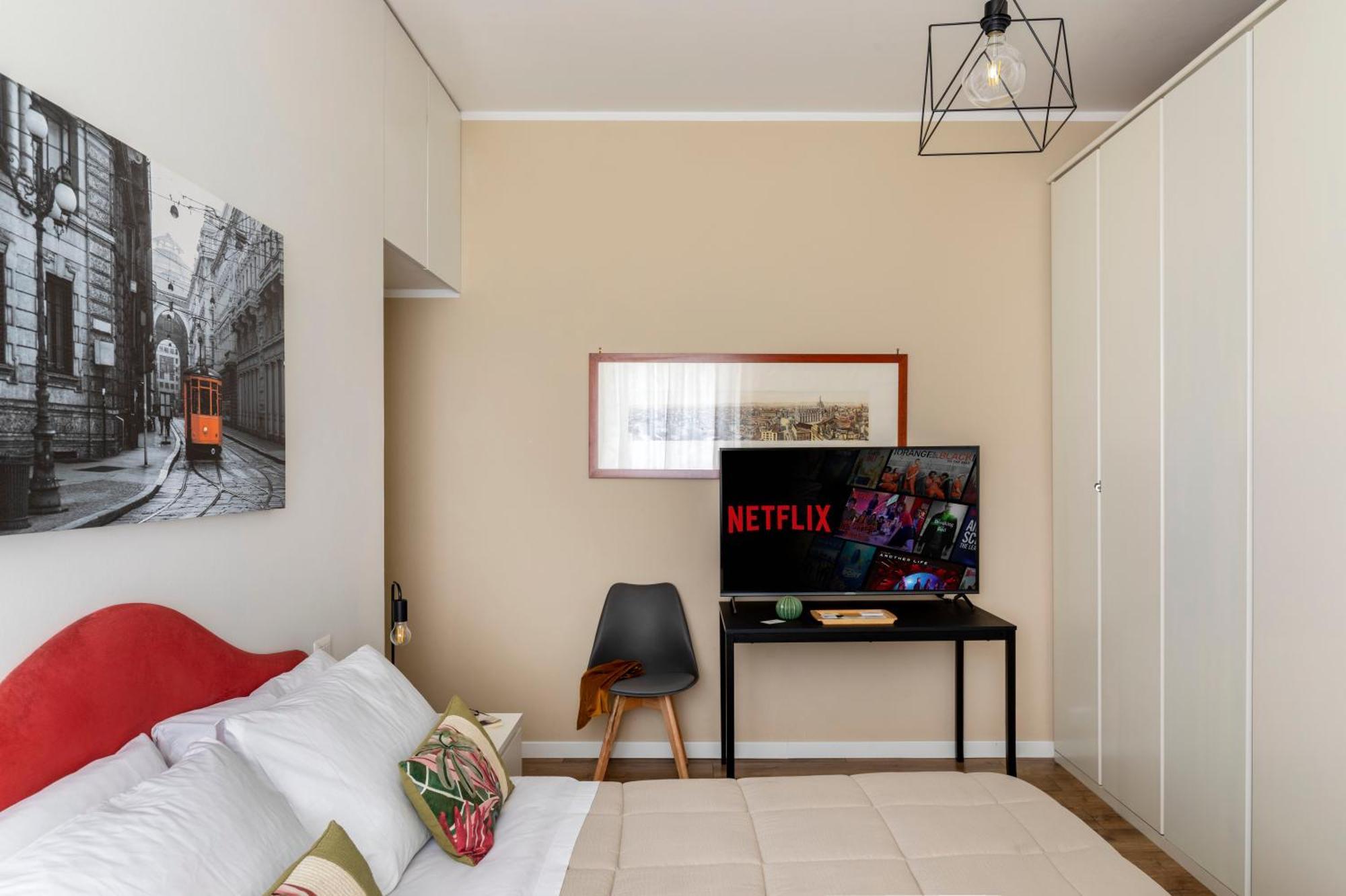Volta Apartment Mailand