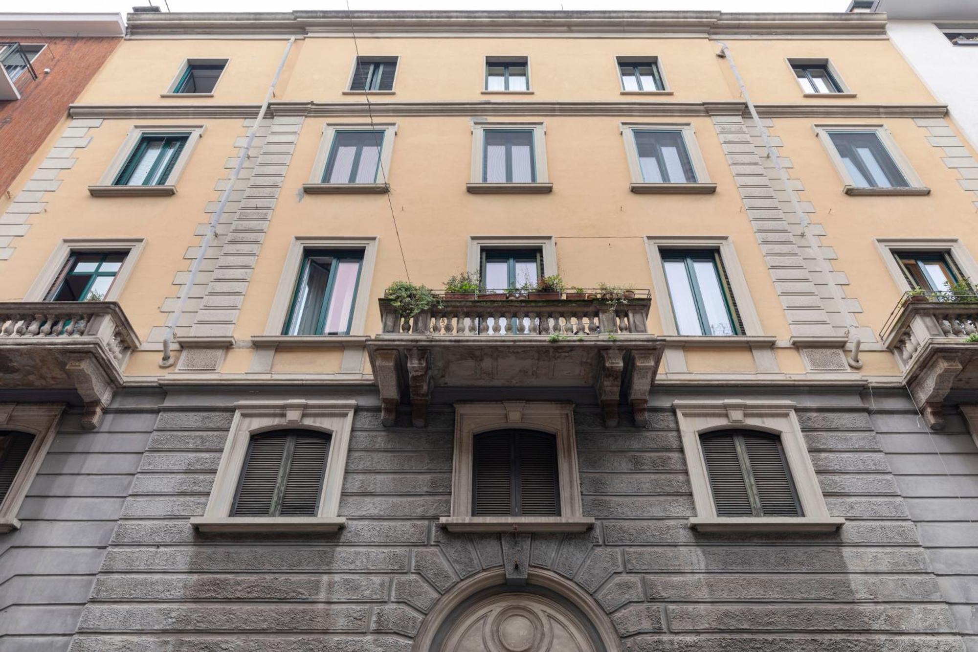 Volta Apartment Mailand