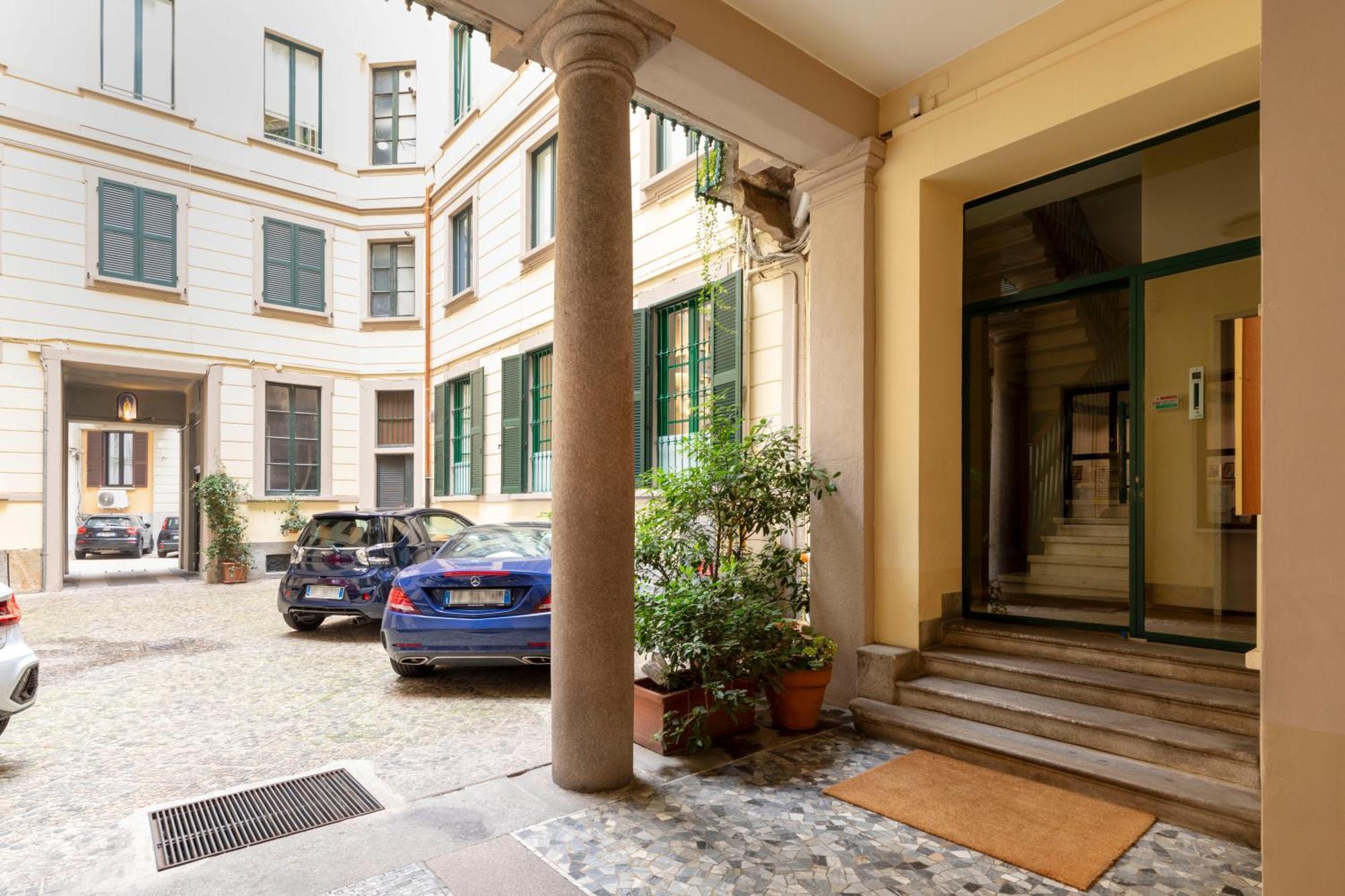 Apartment Volta Mailand