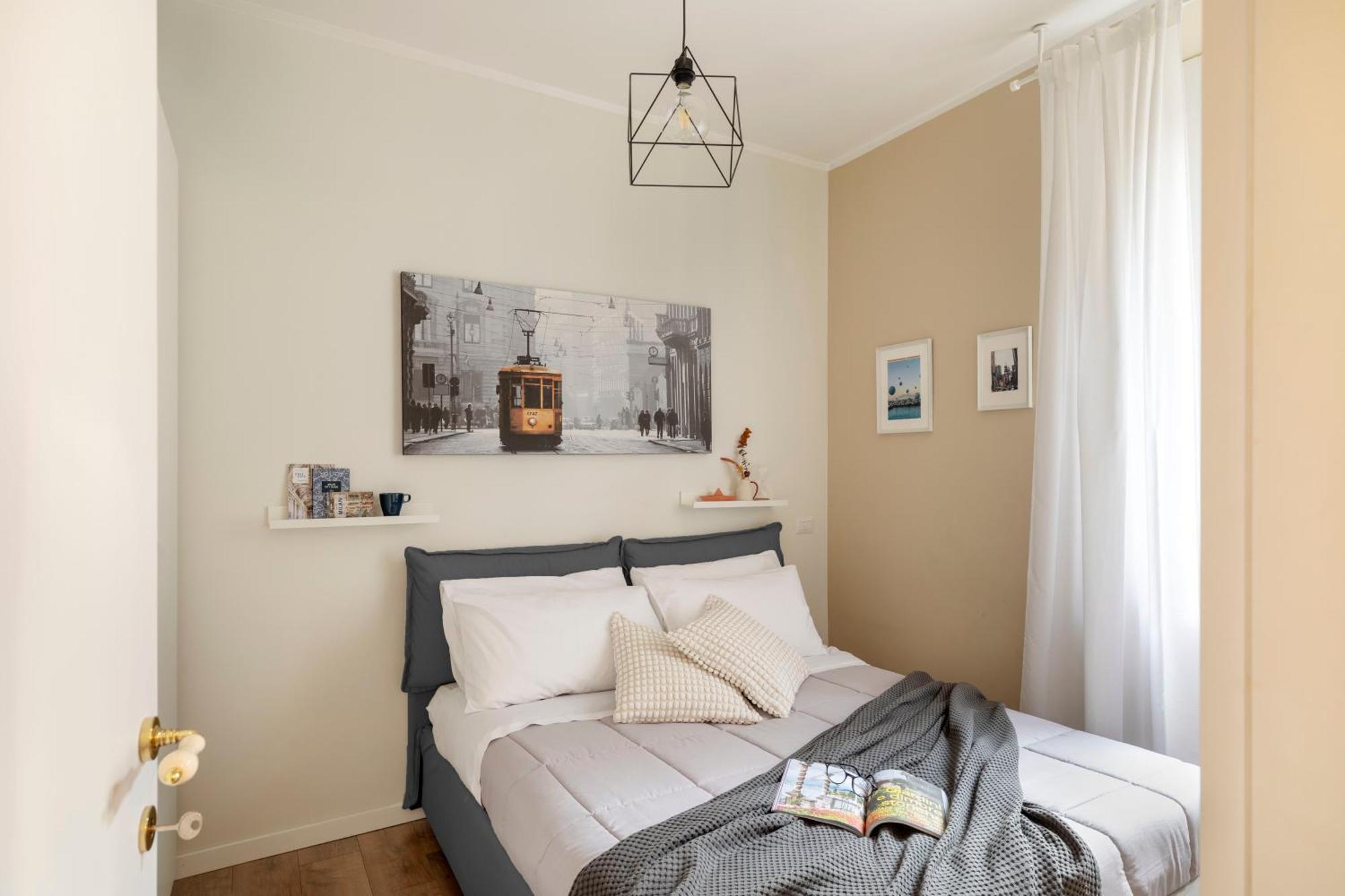 Apartment Volta Mailand