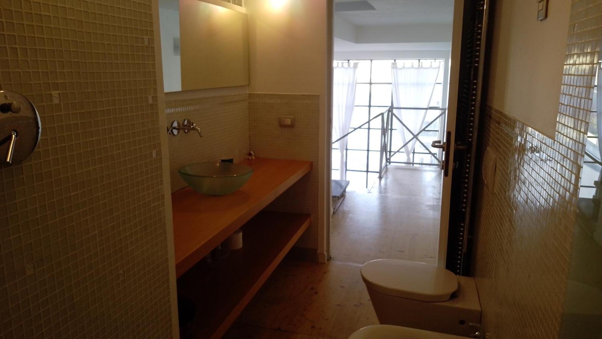 Loft Siete Vidas 200mq Con Terraza Appartamento