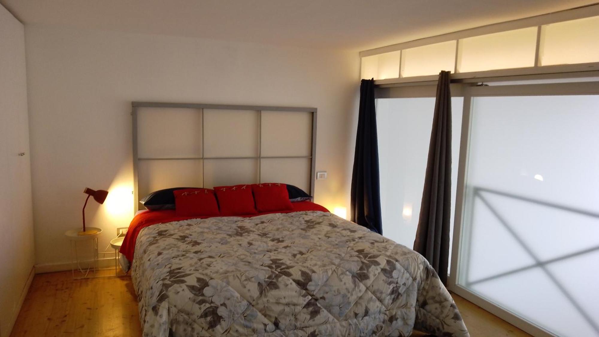 Appartamento Loft Siete Vidas 200mq Con Terraza *