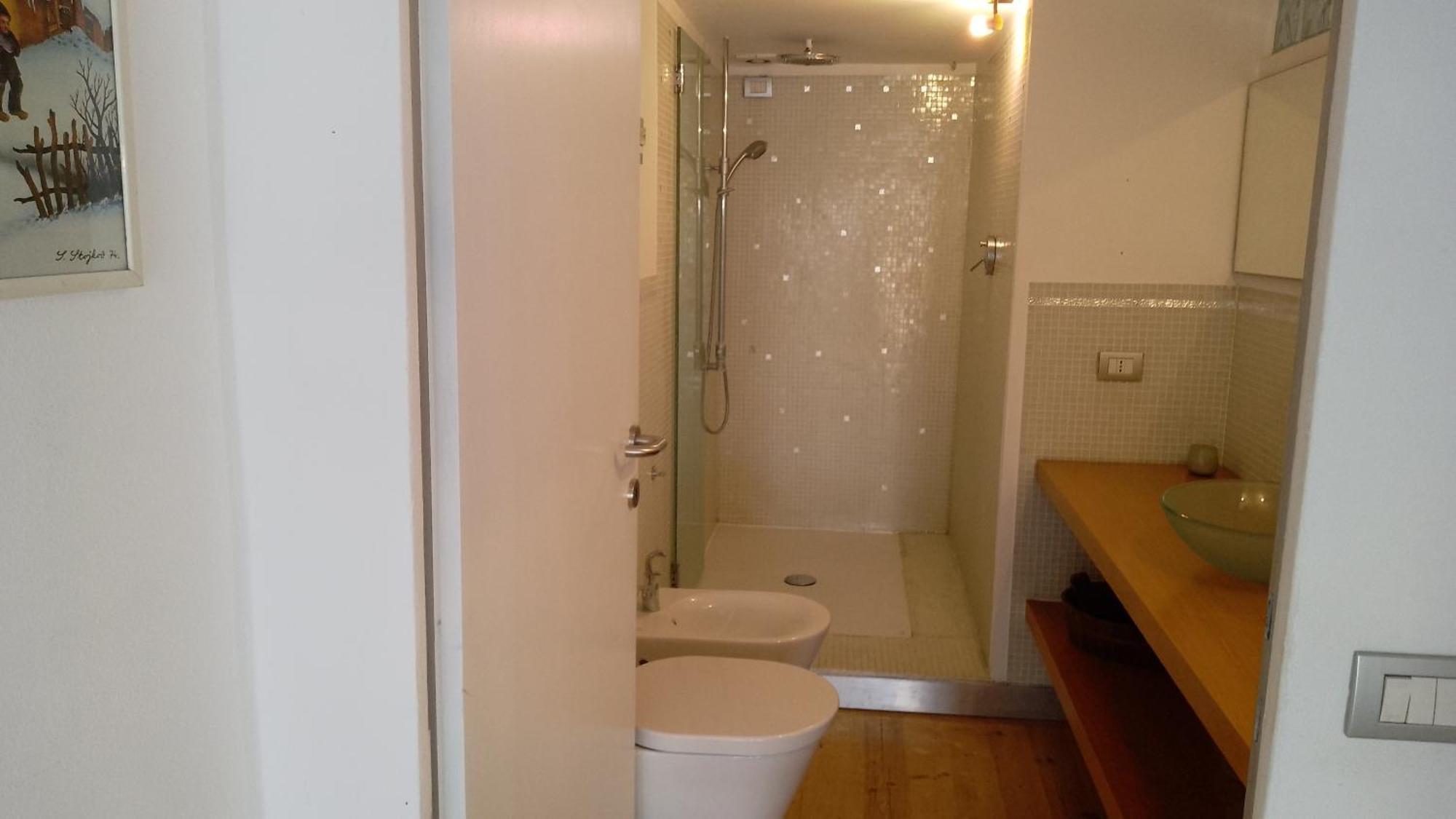 Loft Siete Vidas 200mq Con Terraza Appartamento Milano