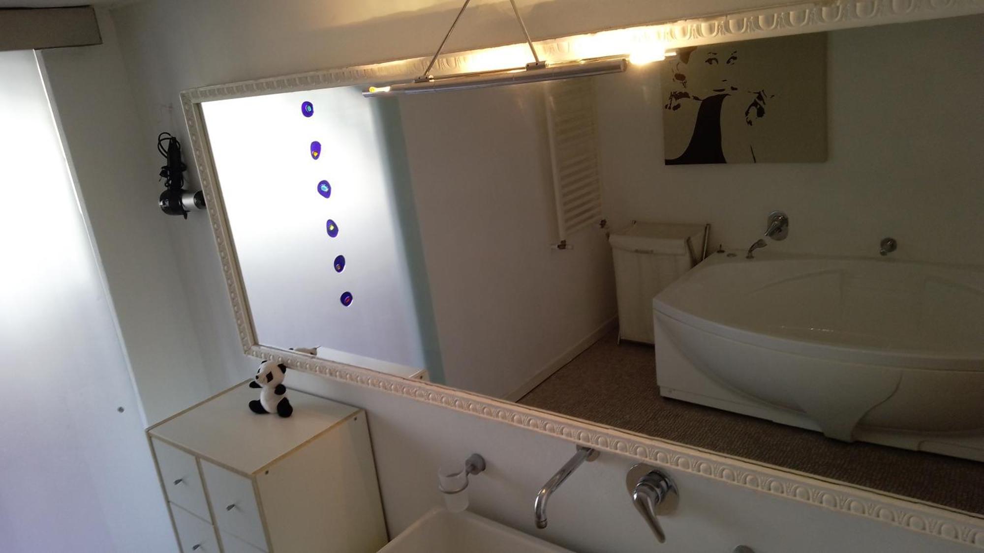 Loft Siete Vidas 200mq Con Terraza Milano