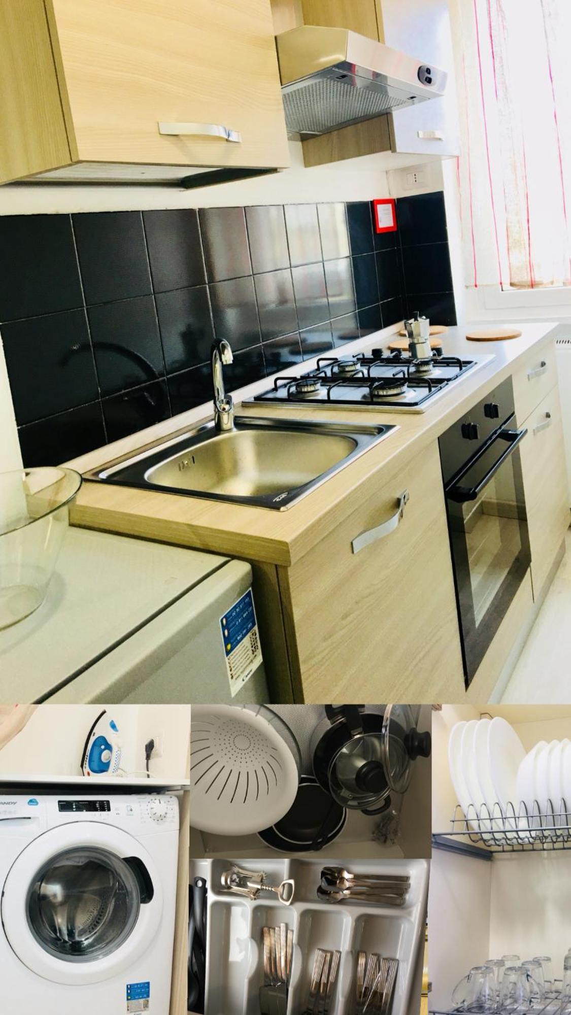 Nilce With Balcony Close To The Metro * Milan