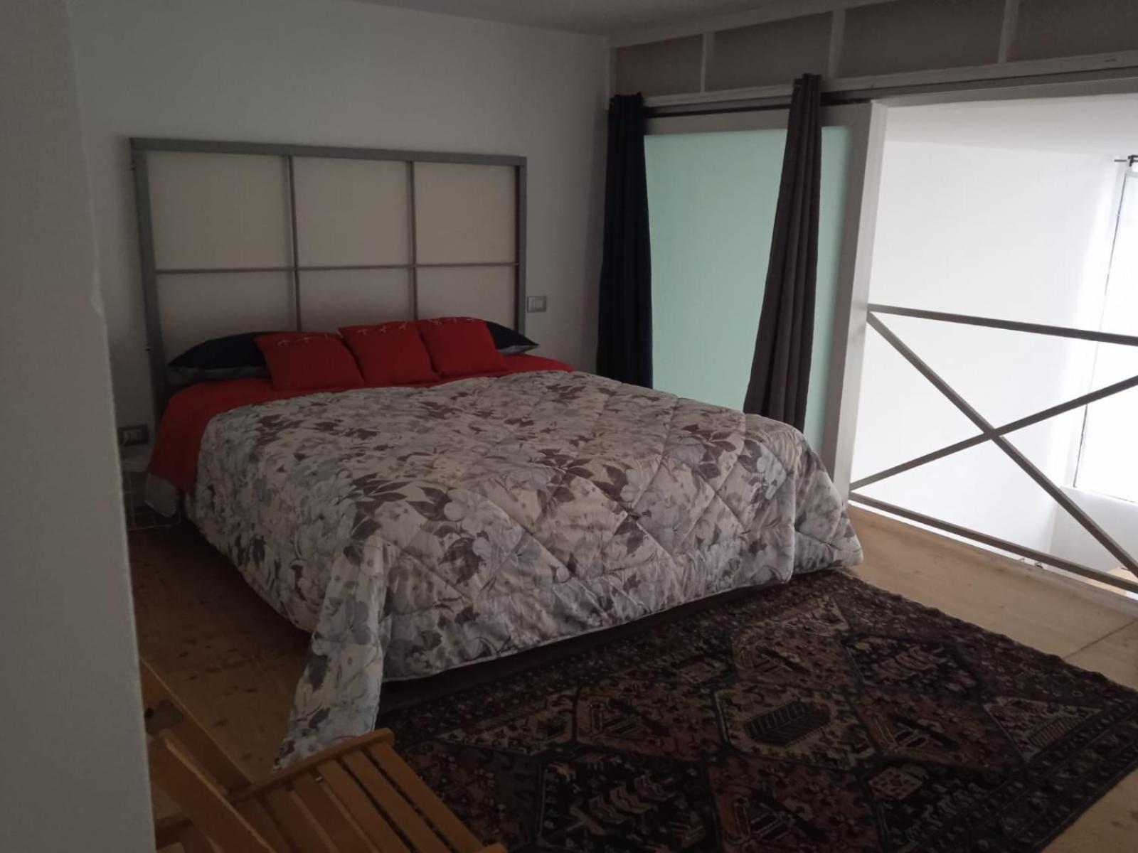Loft Siete Vidas 200mq Con Terraza * Milano