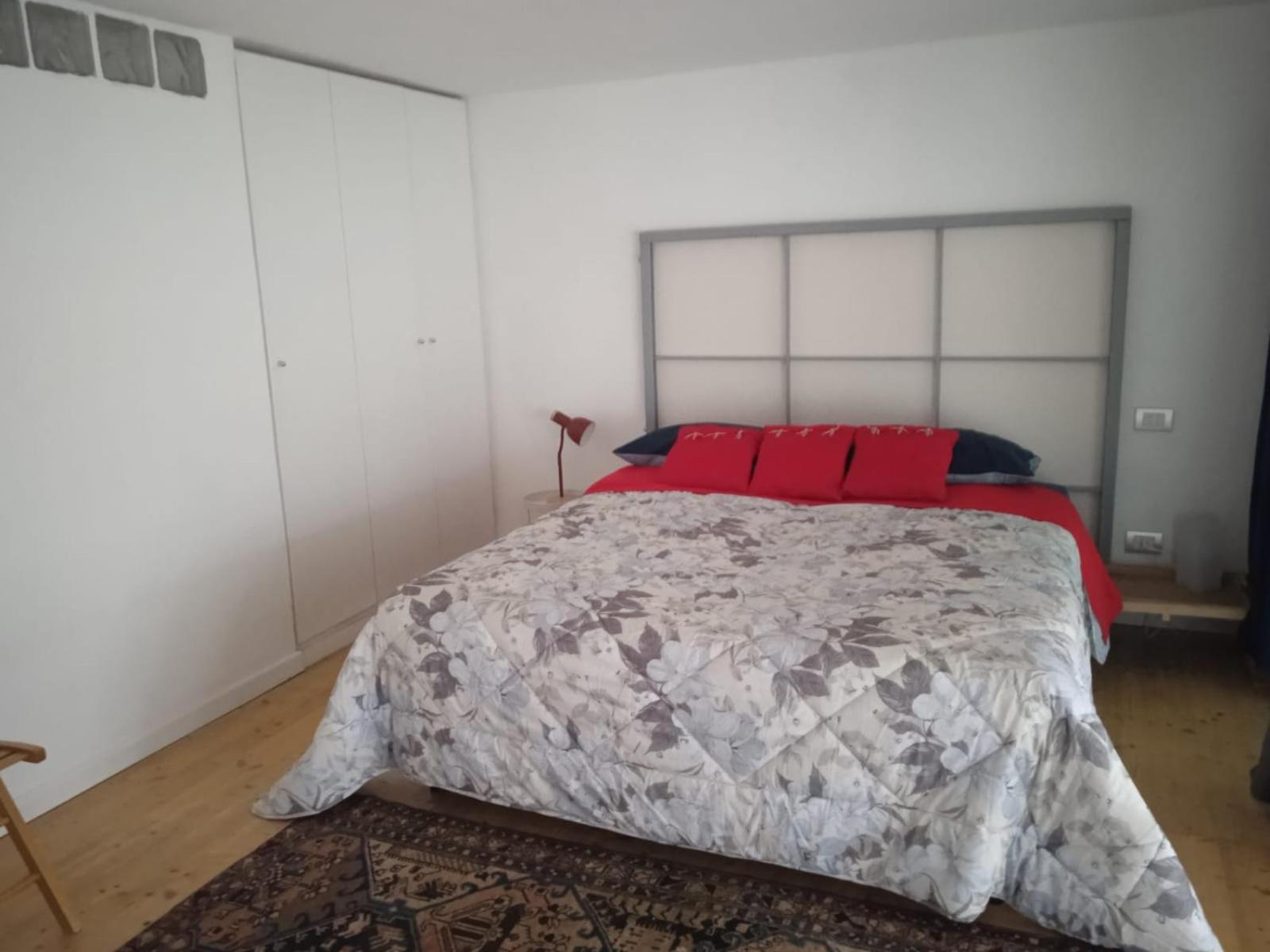 Loft Siete Vidas 200mq Con Terraza Appartamento