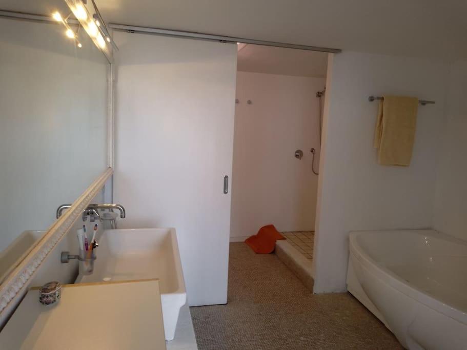 Appartamento Loft Siete Vidas 200mq Con Terraza