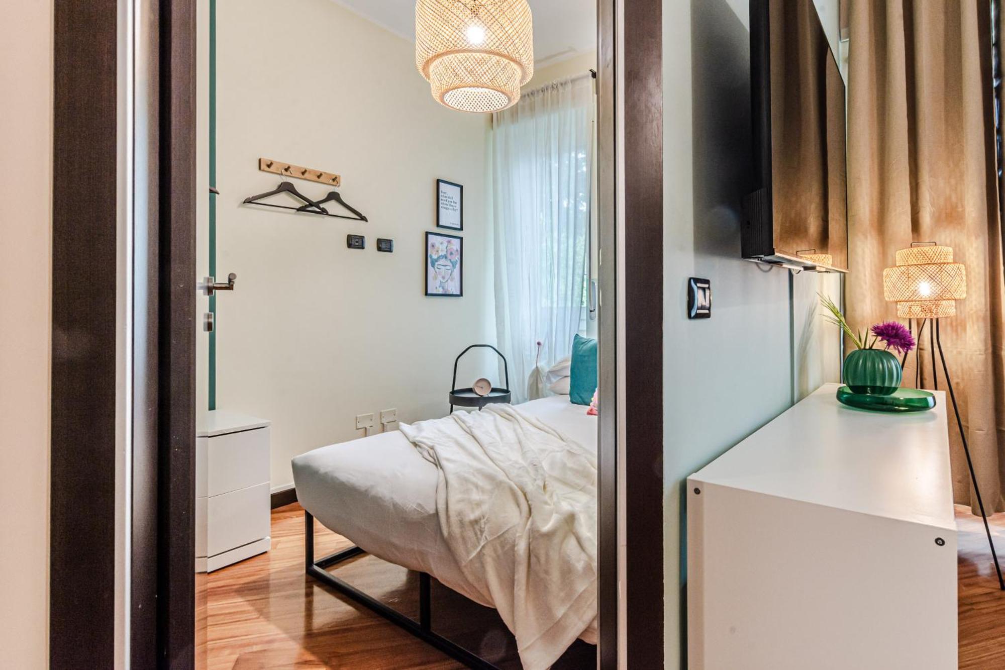 Appartement La Casa Di Frida Kahlo *