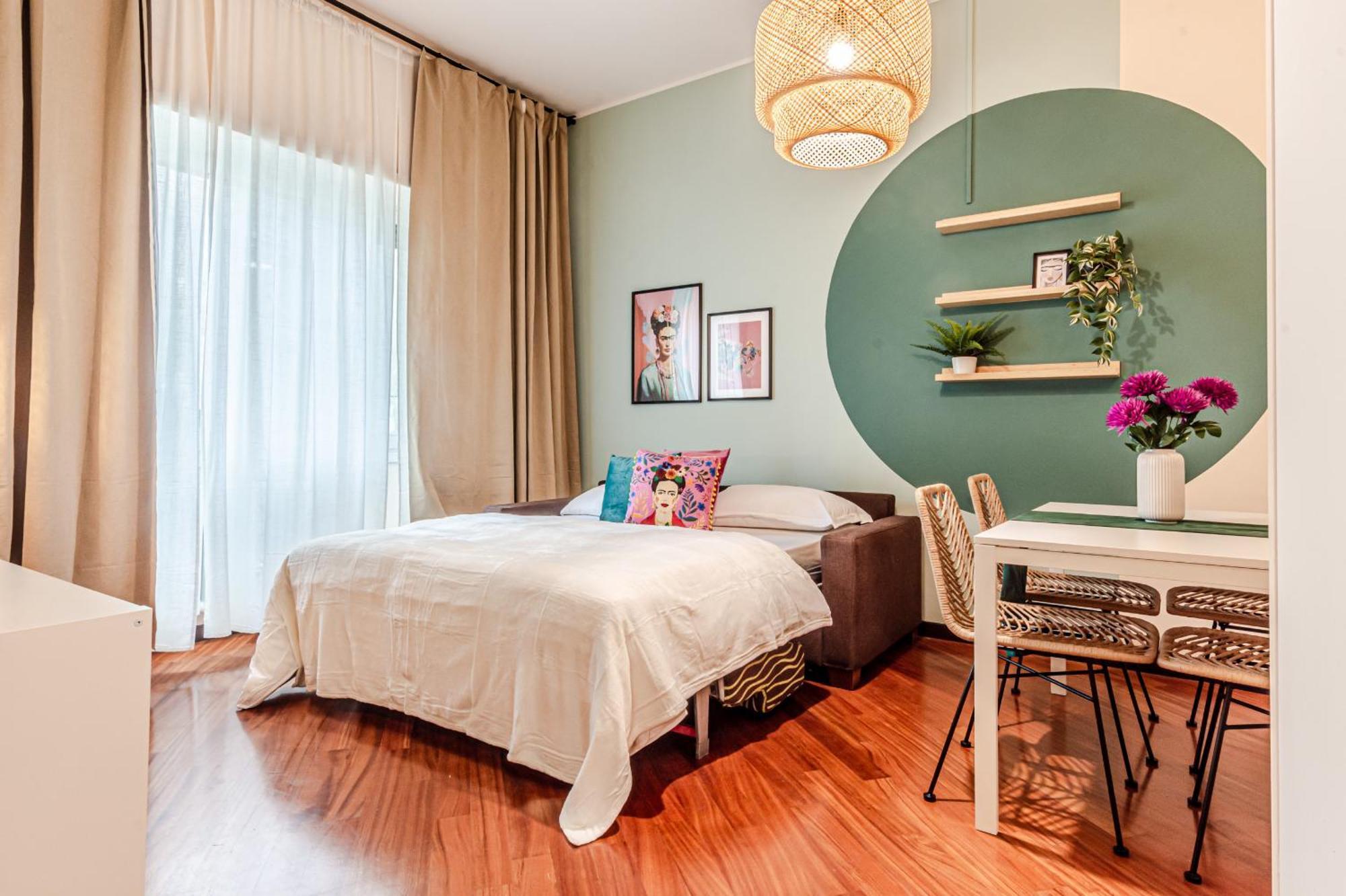 La Casa Di Frida Kahlo Appartement *