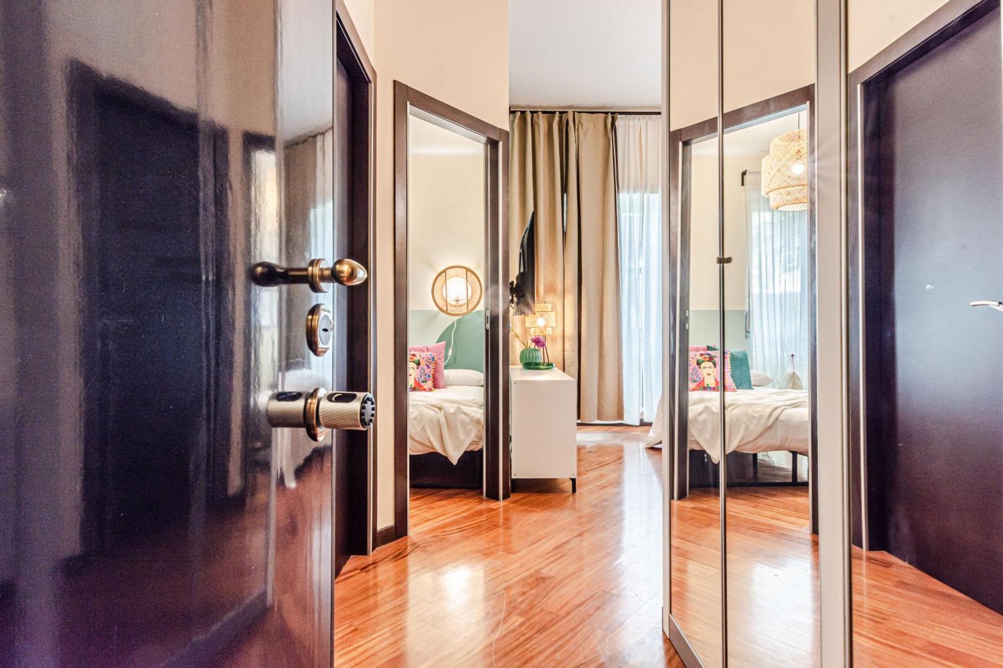 Appartement La Casa Di Frida Kahlo