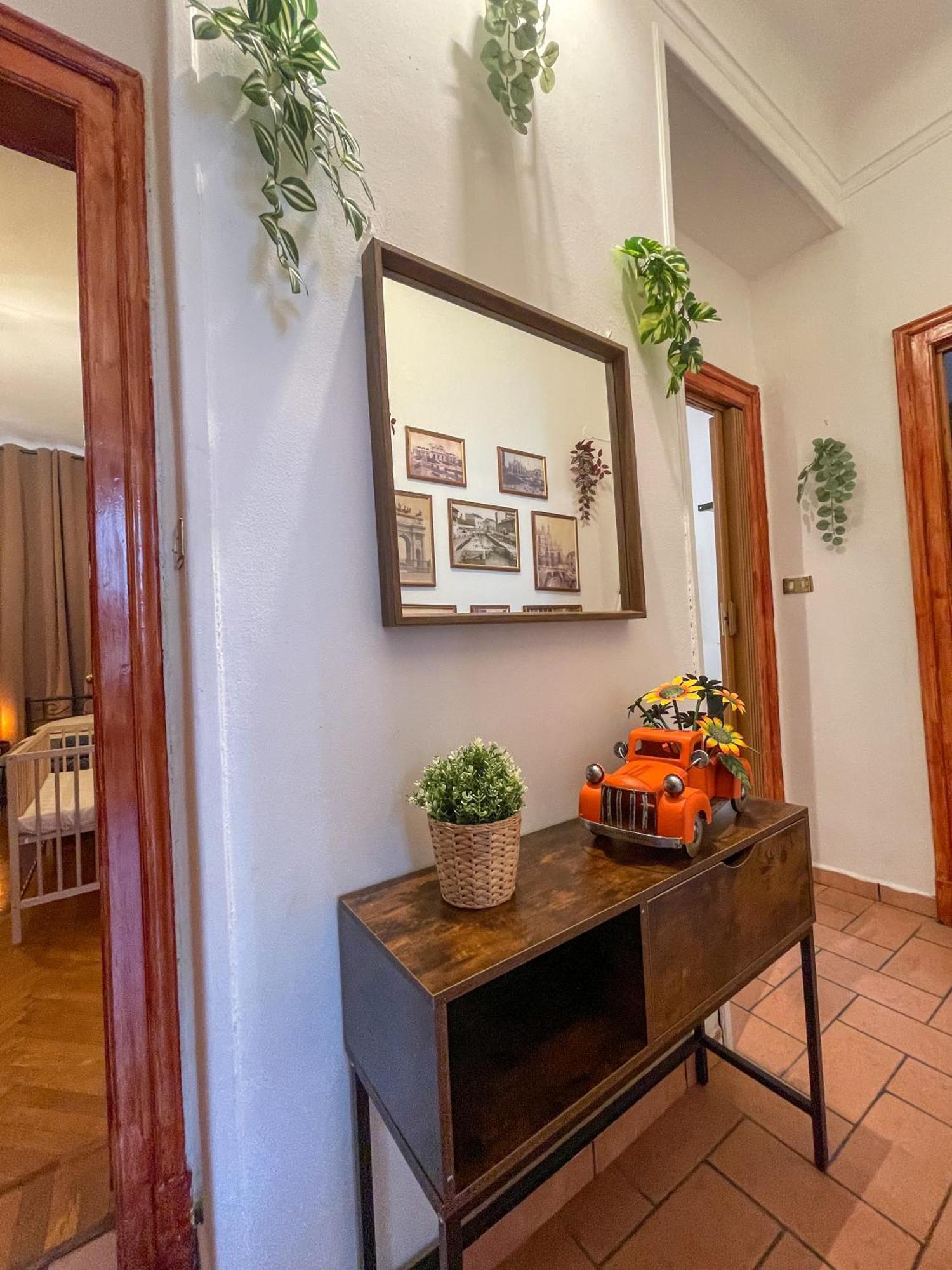 Apartment Dea Dreams - Old Style Mailand