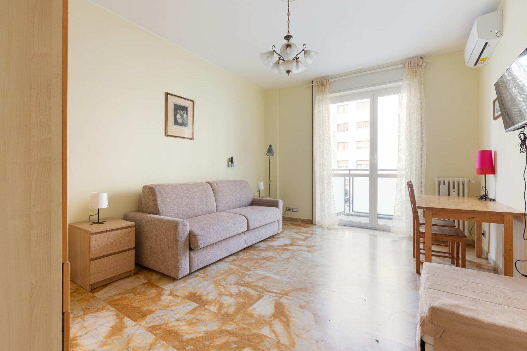 Stazione - Bilocale Con Cucina Separata Appartamento *