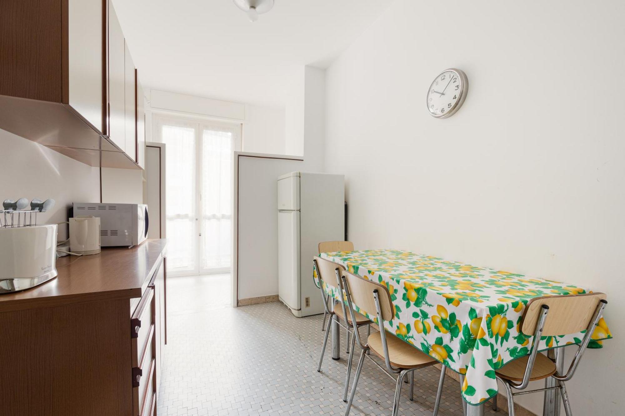 Appartamento Stazione - Bilocale Con Cucina Separata Milano