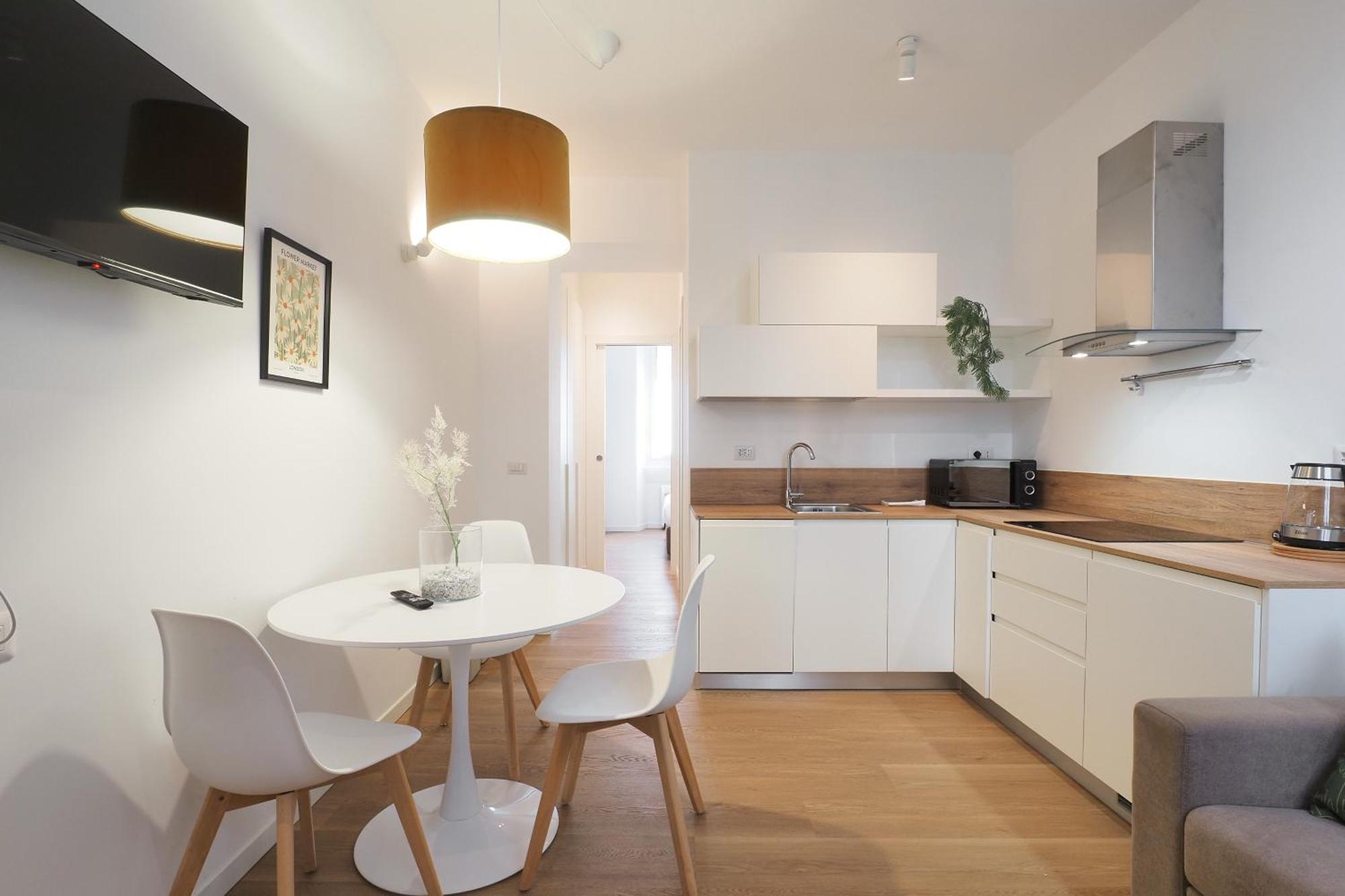 Primopiano - Marco Aurelio Apartment