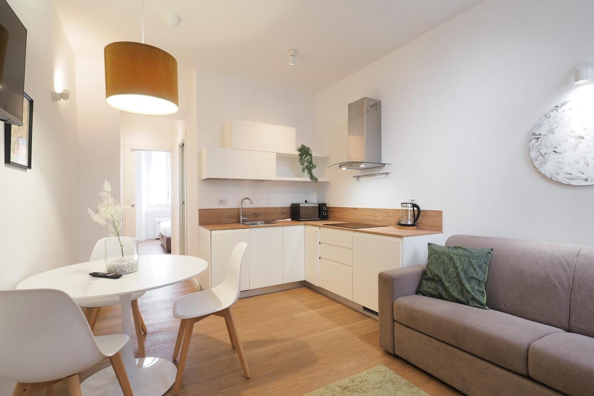 Primopiano - Marco Aurelio Apartment