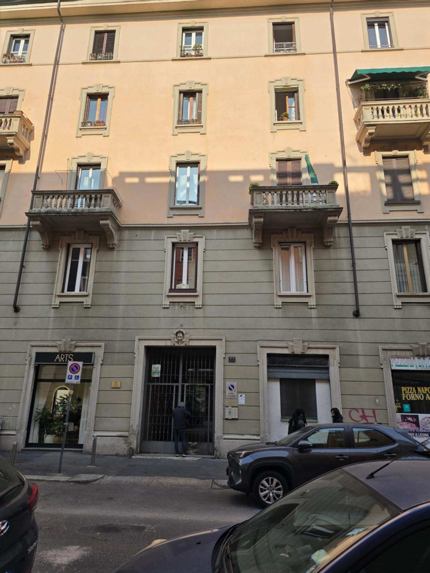 Boiardo House Lejlighed Milano