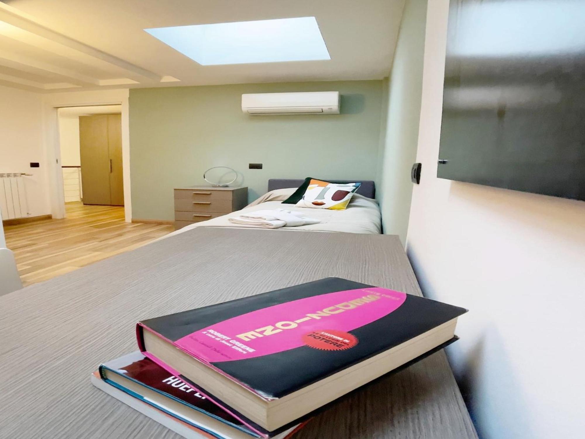 Candiani F2 Trilocale 2 Livelli Lejlighed