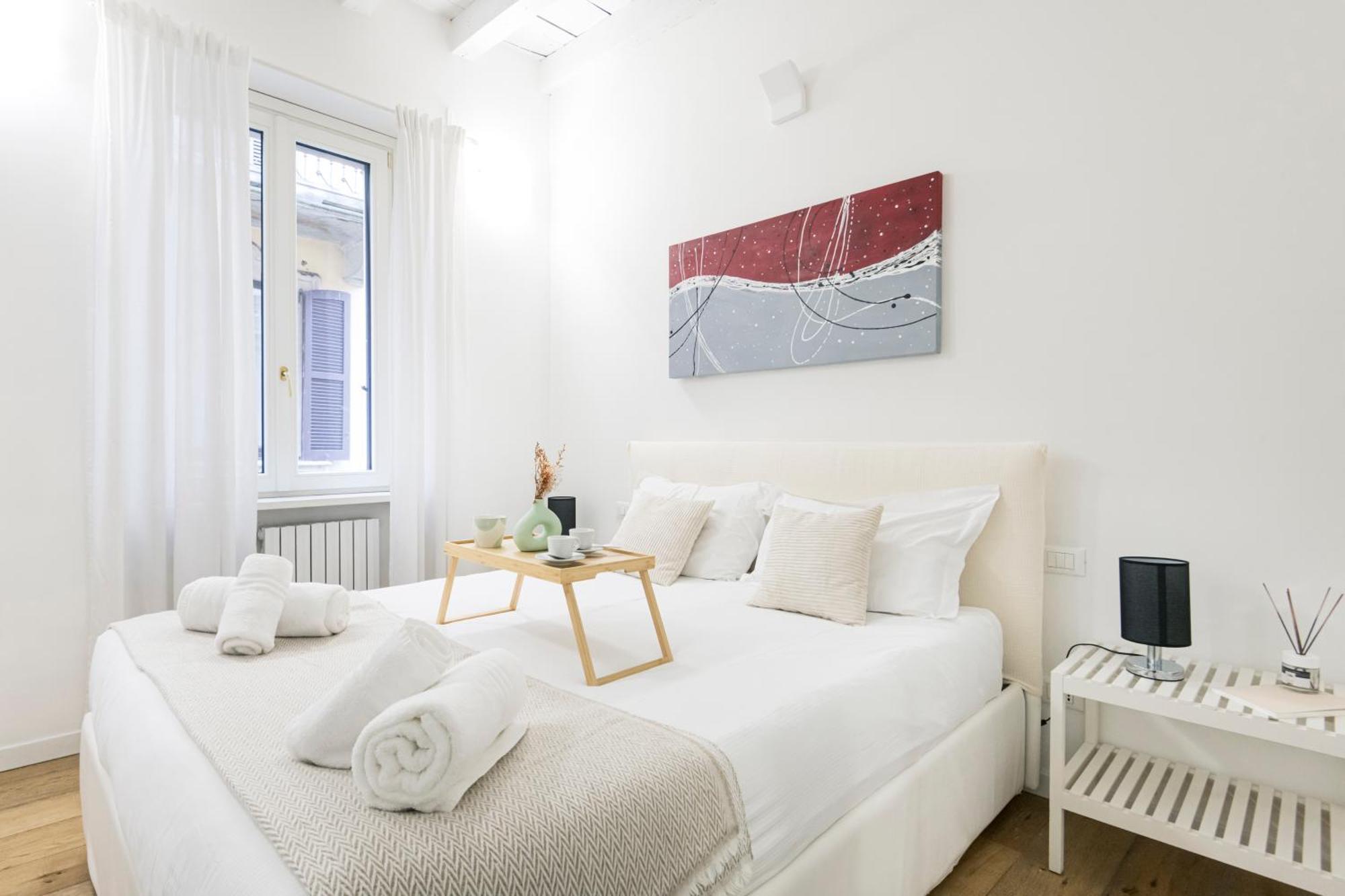 Leilighet Amazing, New & Fully Furnished In Duomo *