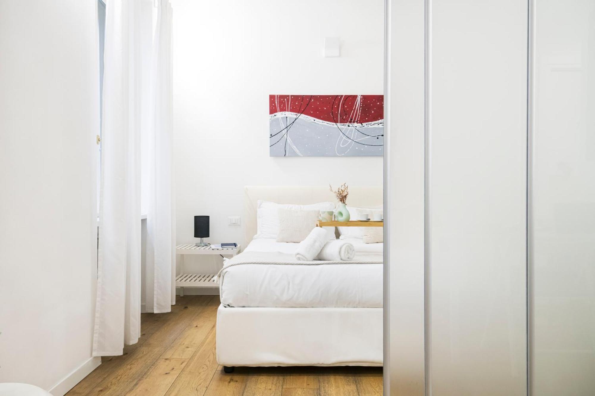 Leilighet Amazing, New & Fully Furnished In Duomo Milano