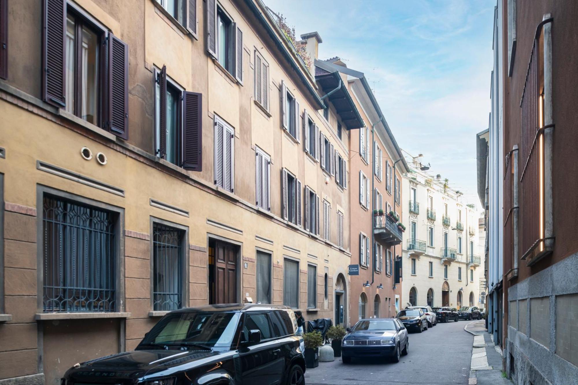 Leilighet Easylife - Splendido Bilocale San Babila Duomo