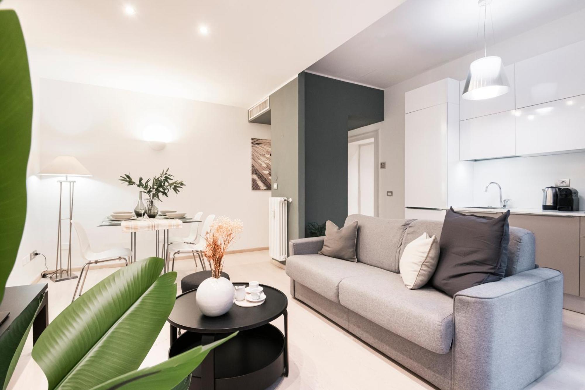 Easylife - Splendido Bilocale San Babila Duomo * Milano