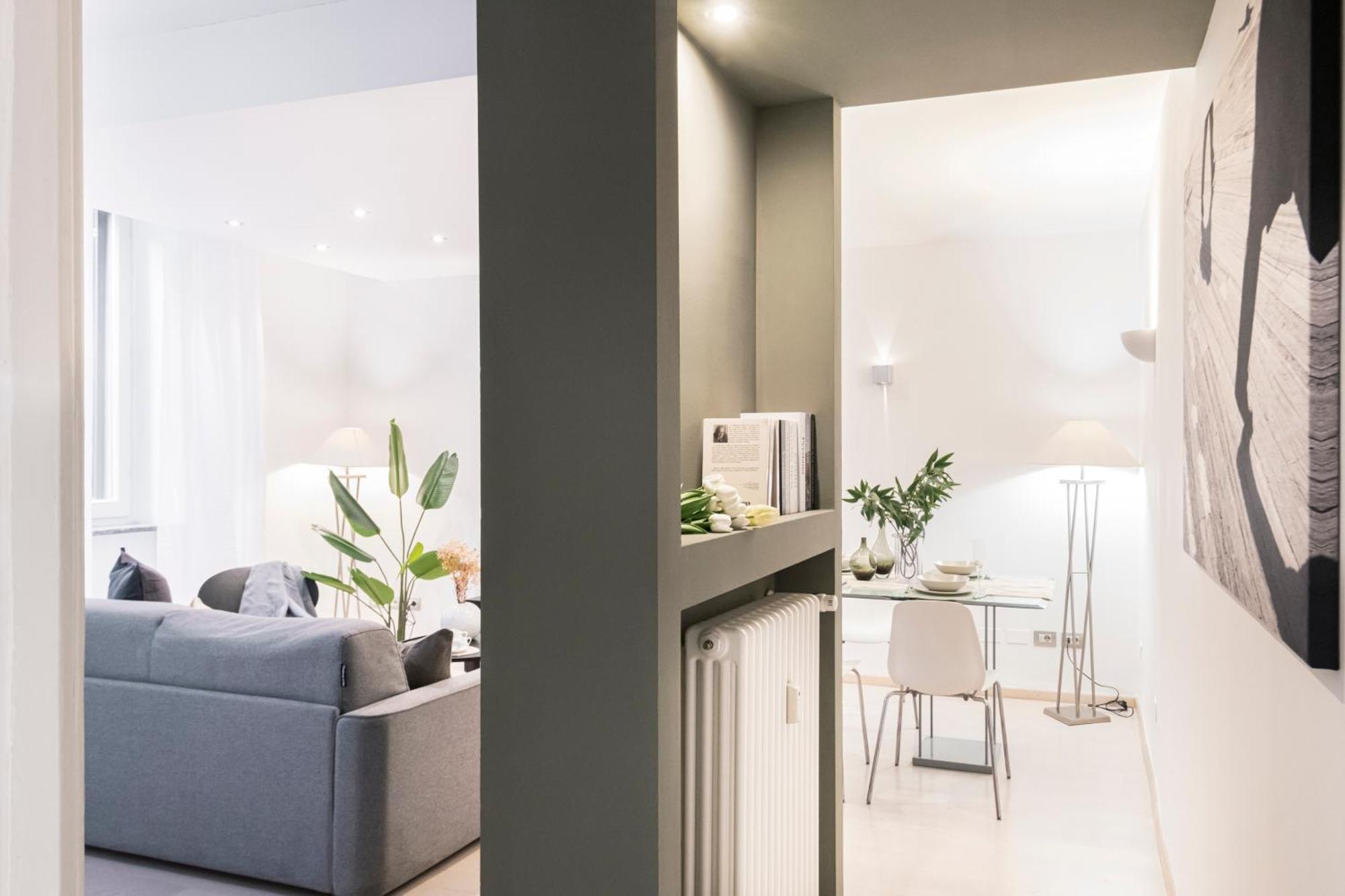Easylife - Splendido Bilocale San Babila Duomo Leilighet Milano