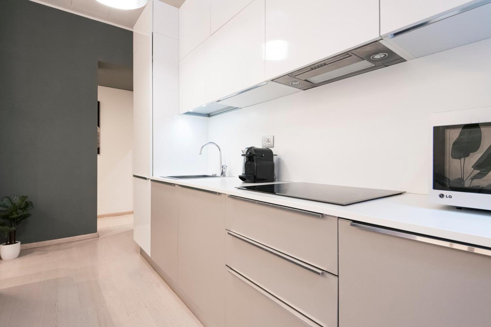 Easylife - Splendido Bilocale San Babila Duomo Leilighet