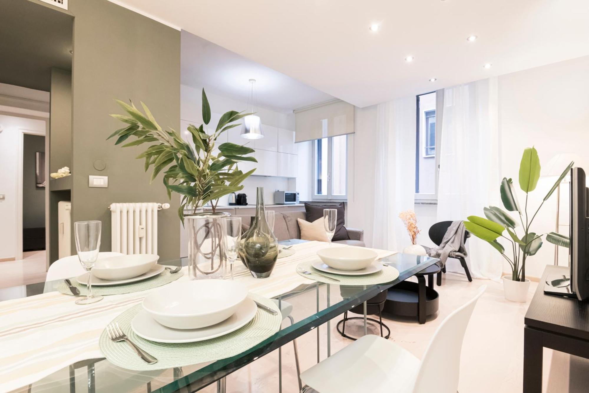 Leilighet Easylife - Splendido Bilocale San Babila Duomo *