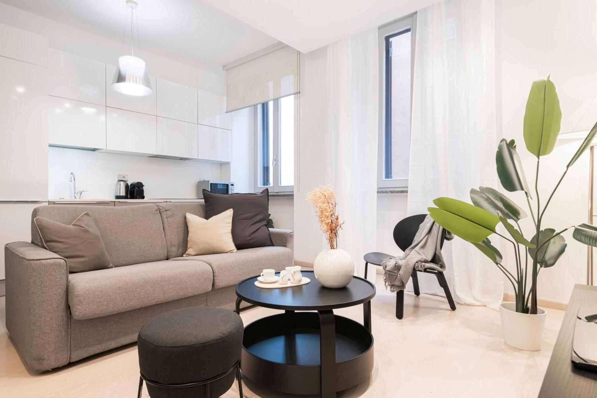 Leilighet Easylife - Splendido Bilocale San Babila Duomo Milano