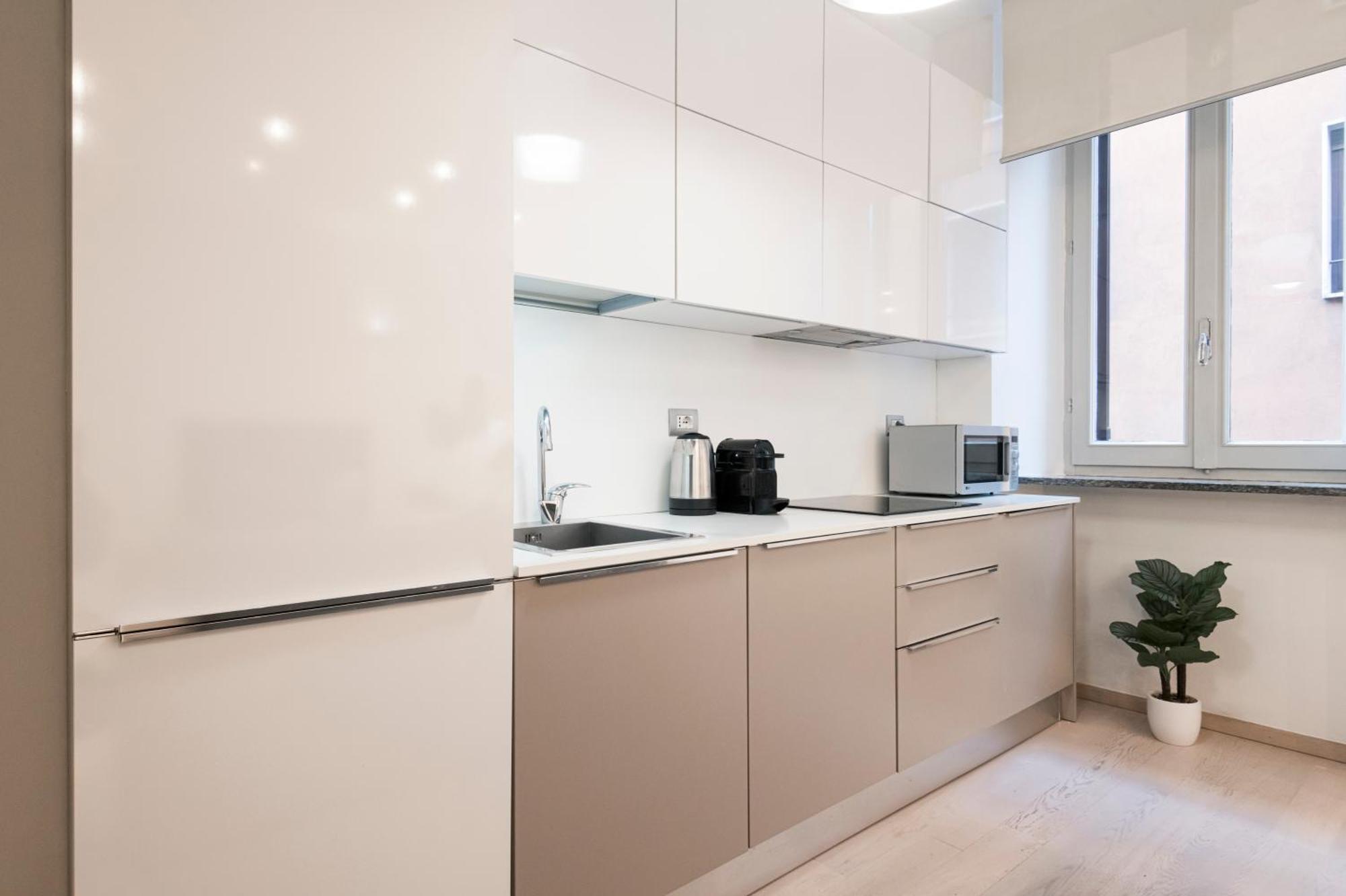Easylife - Splendido Bilocale San Babila Duomo * Milano