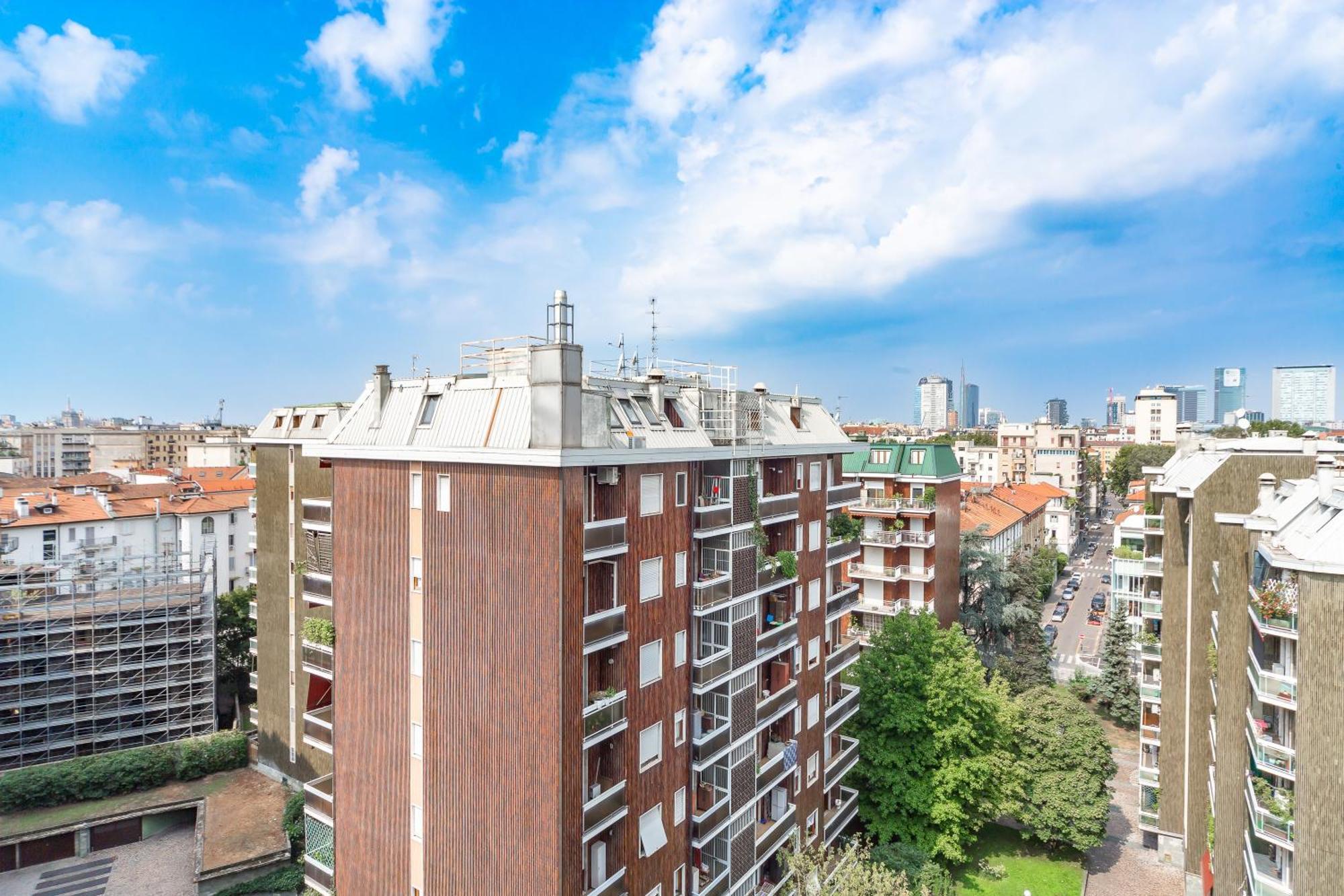 15 Min From Duomo & Brera Lejlighed Milano