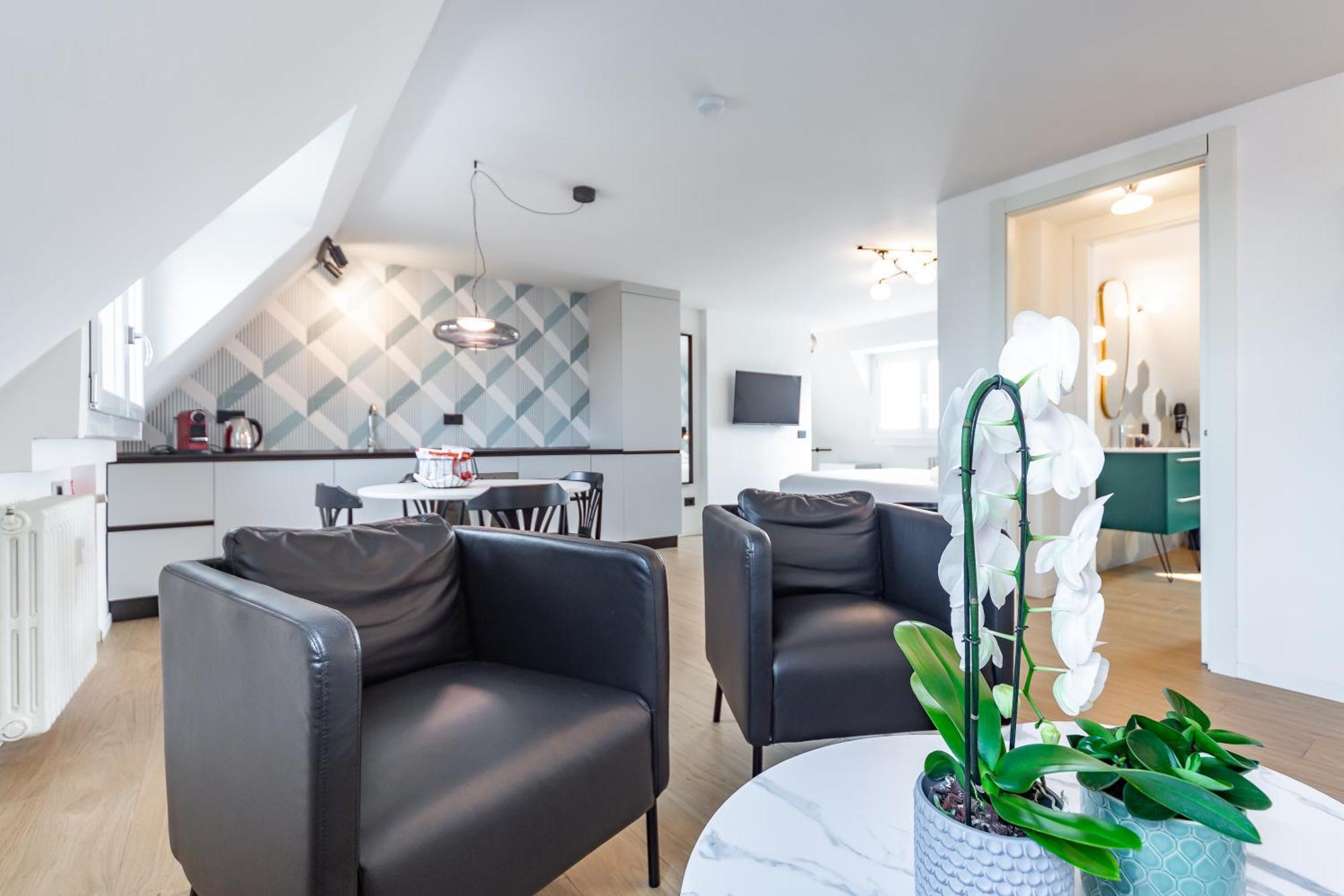 15 Min From Duomo & Brera Lejlighed