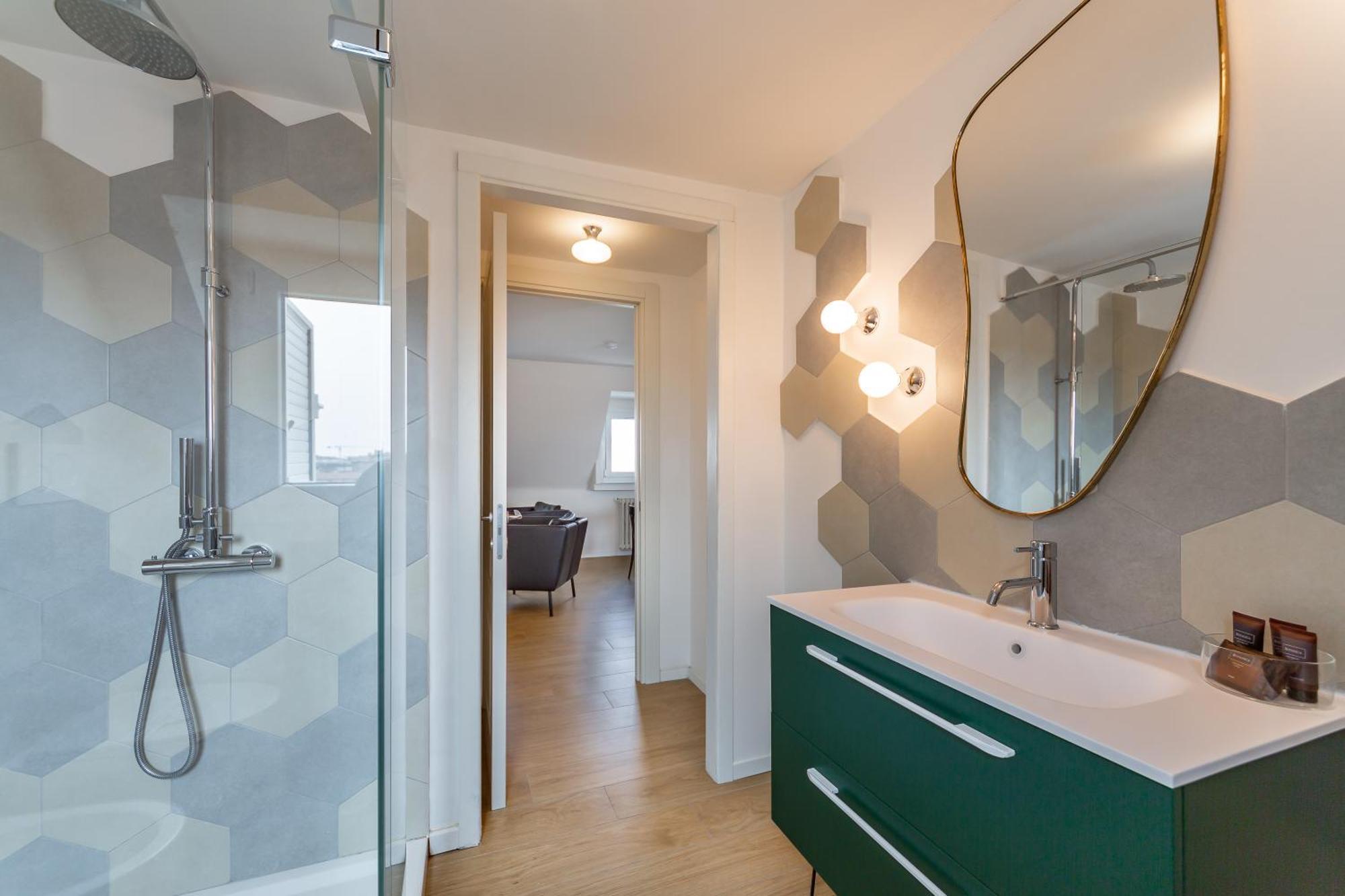 Lejlighed 15 Min From Duomo & Brera *