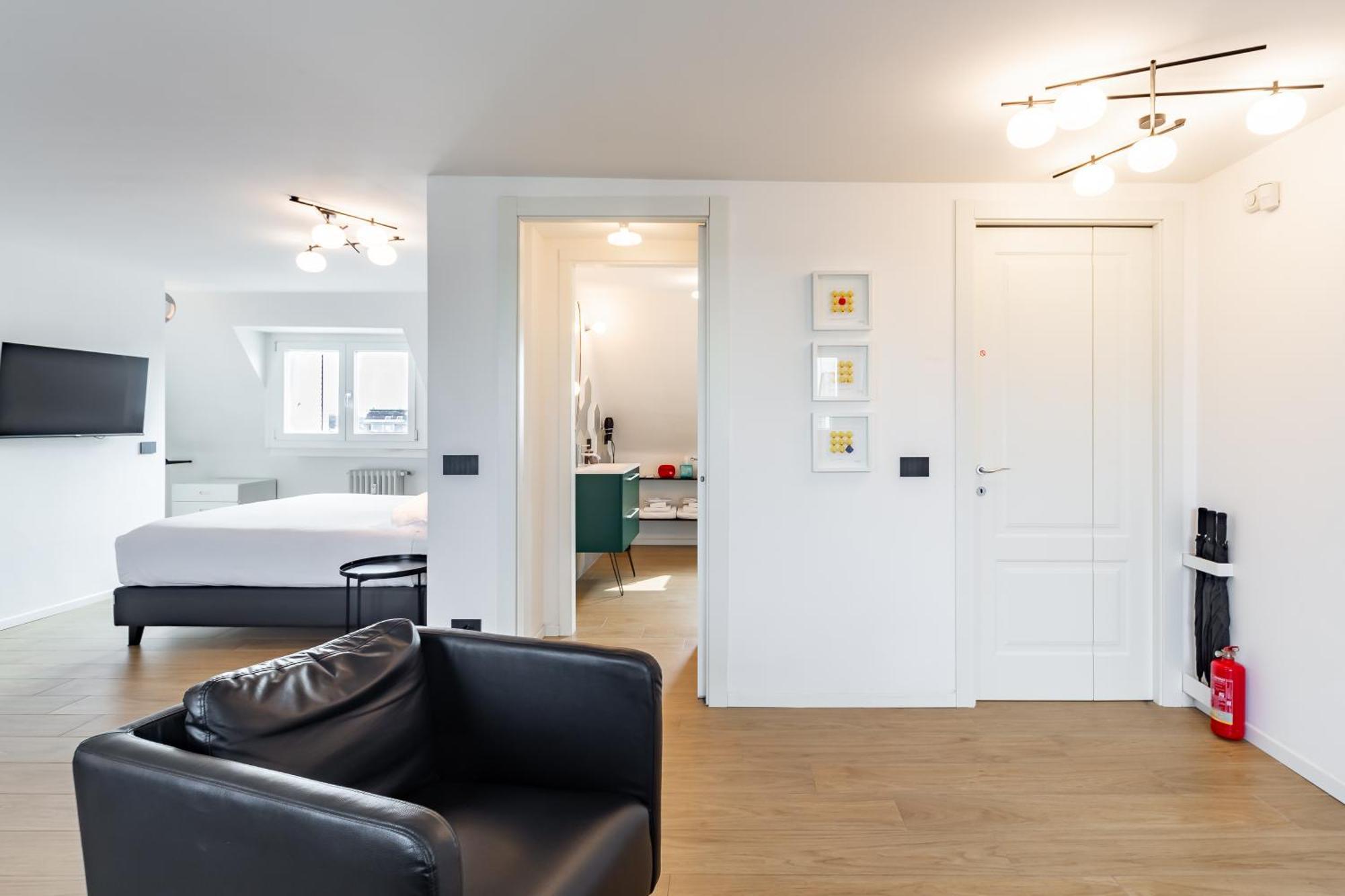 15 Min From Duomo & Brera Lejlighed Milano
