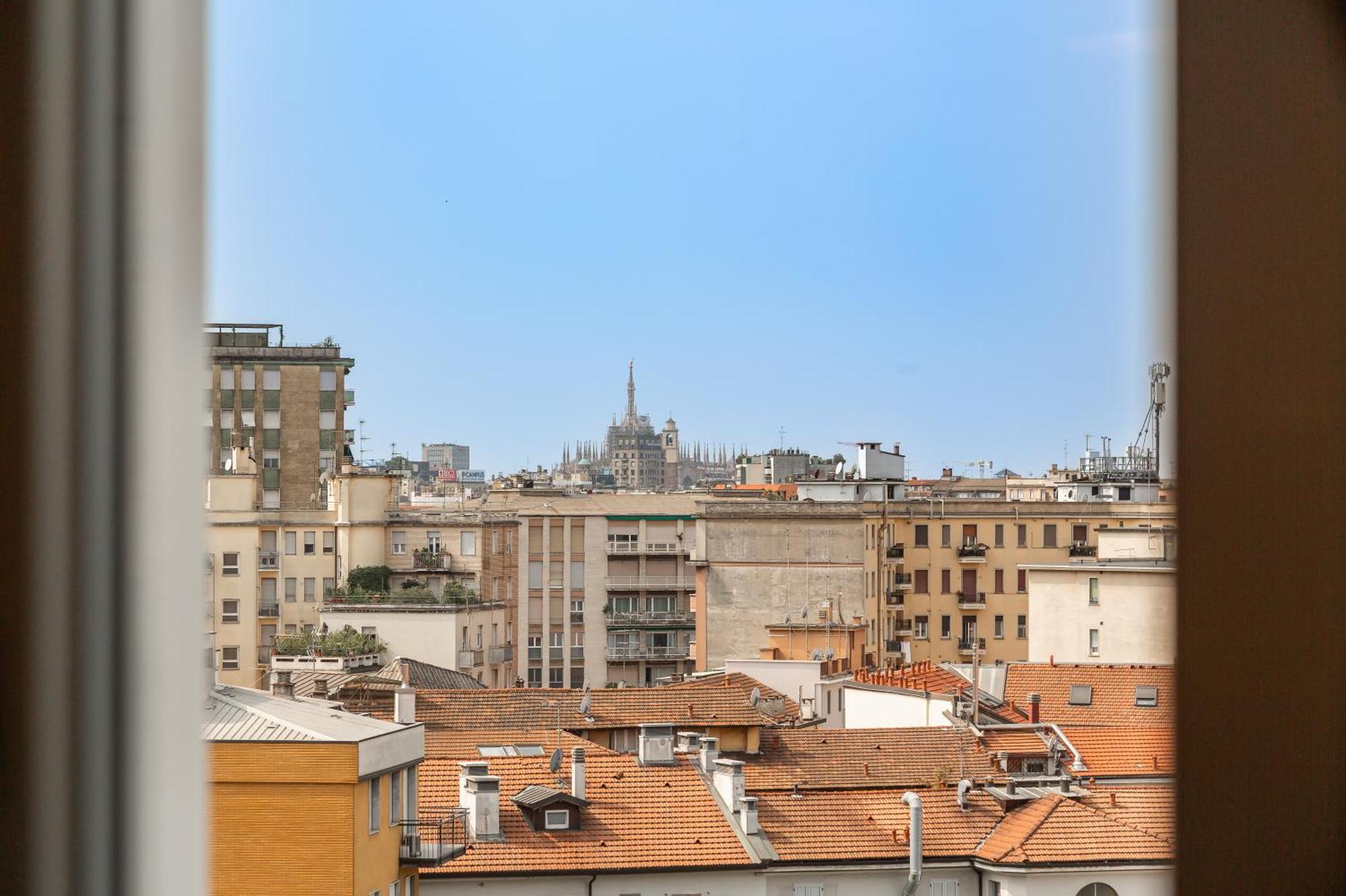 15 Min From Duomo & Brera Lejlighed *