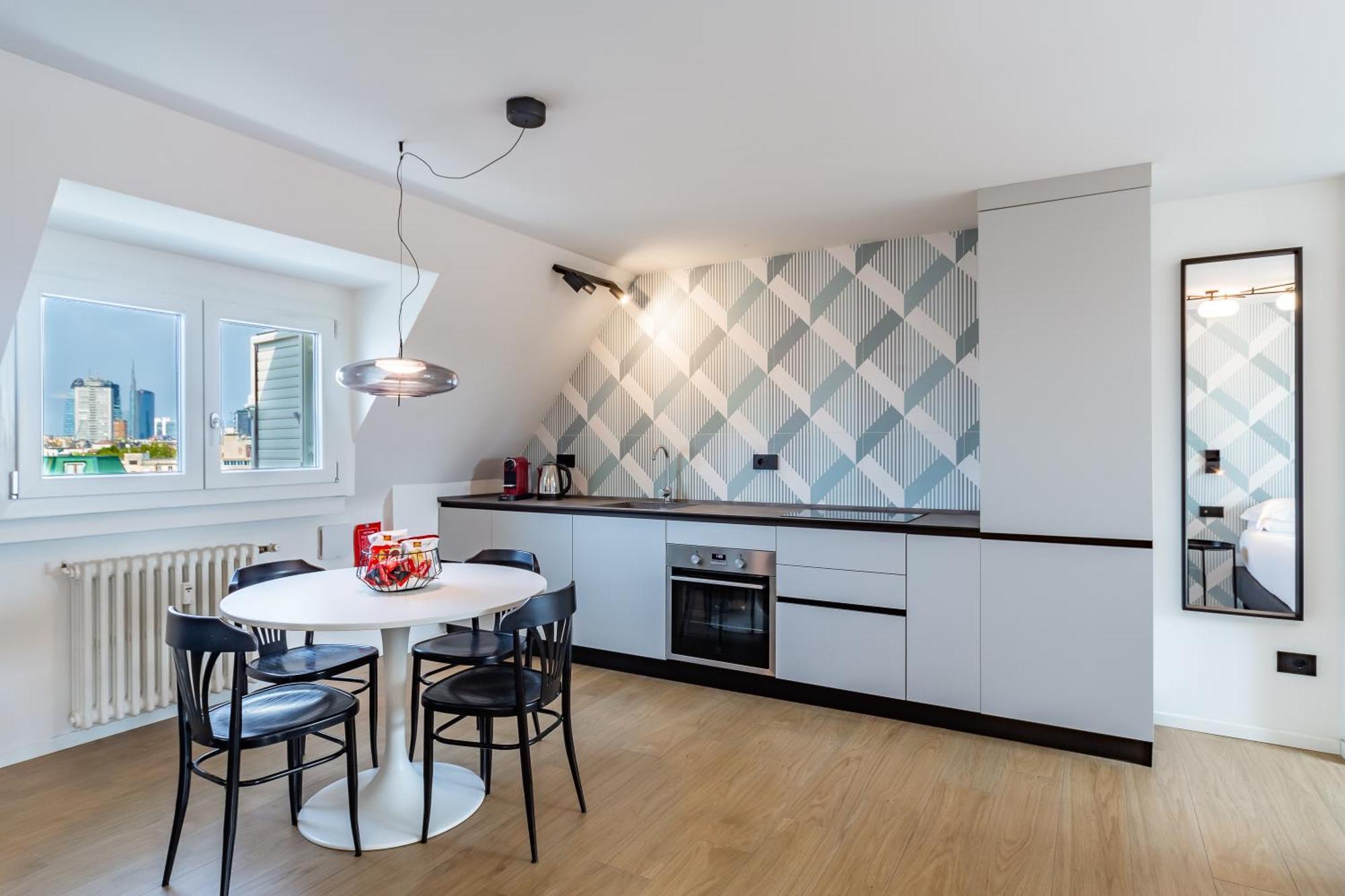 15 Min From Duomo & Brera Lejlighed Milano