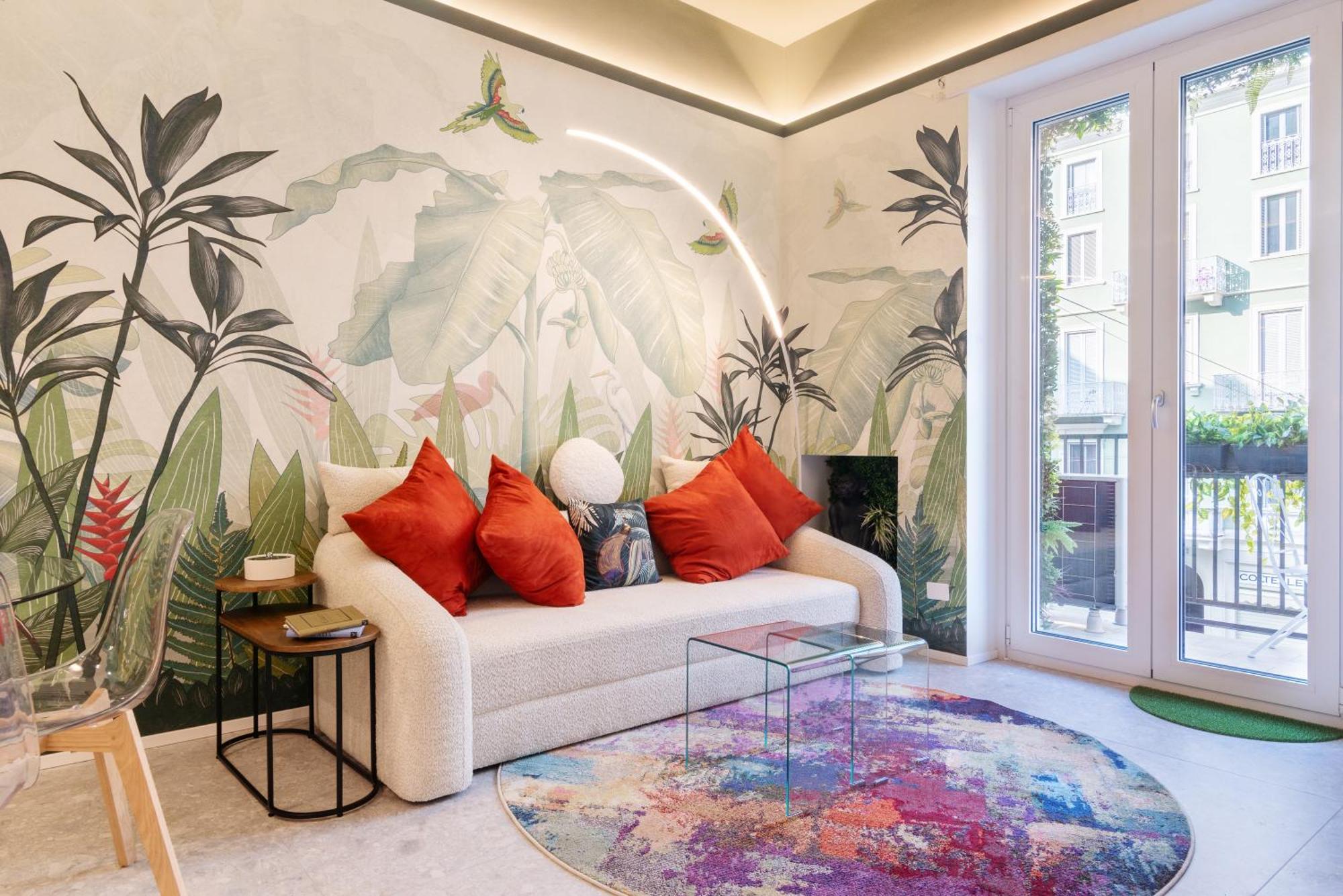 Appartement Esclusivo Monolocale Nel Cuore Del Design E Moda *