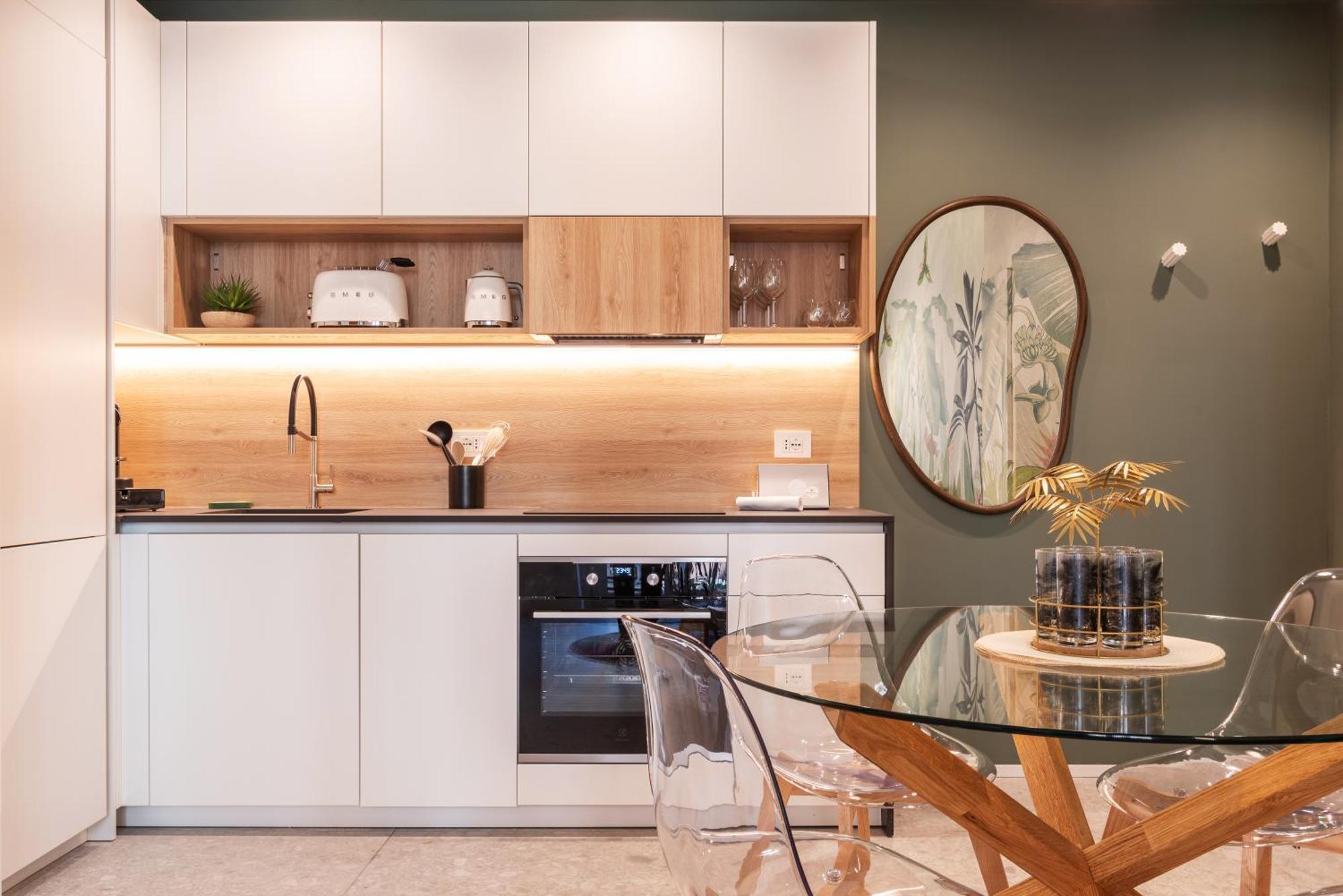 Esclusivo Monolocale Nel Cuore Del Design E Moda Appartement Milaan