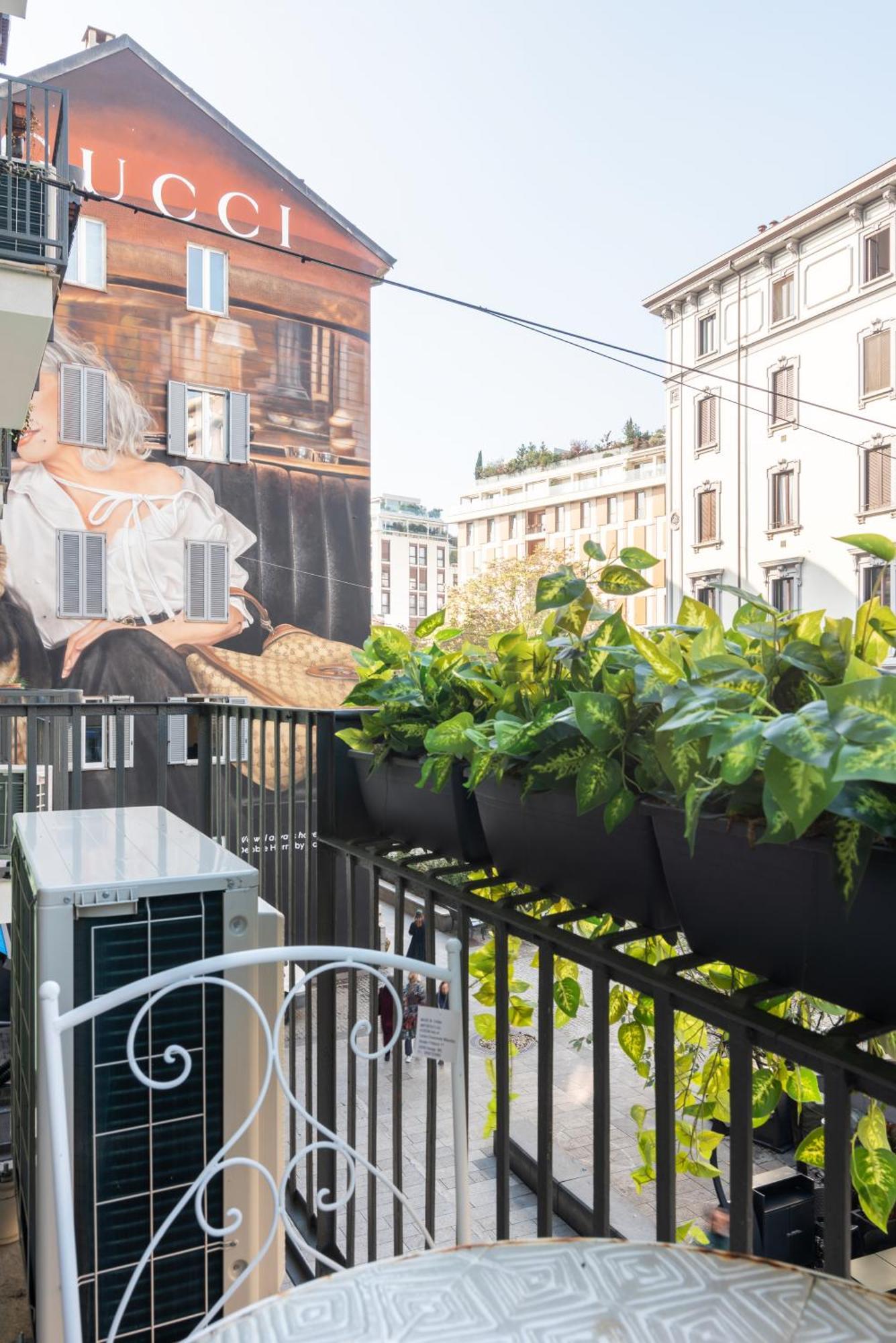 Appartement Esclusivo Monolocale Nel Cuore Del Design E Moda Milaan