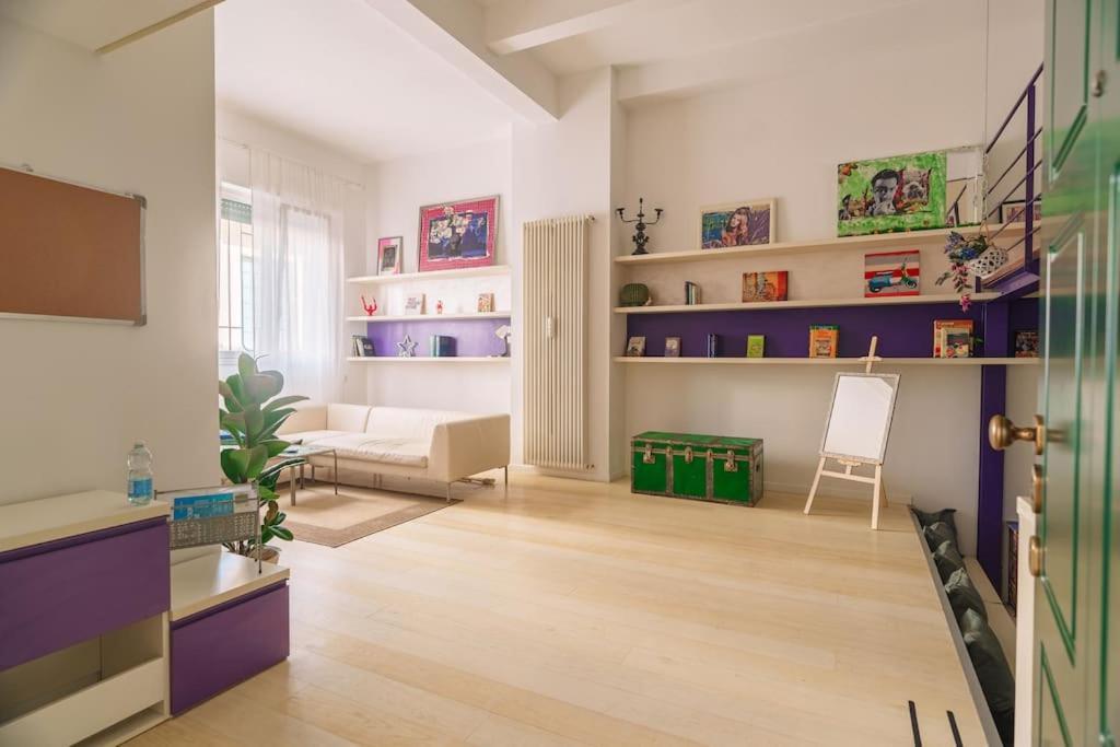Apartment Nel Cuore Di