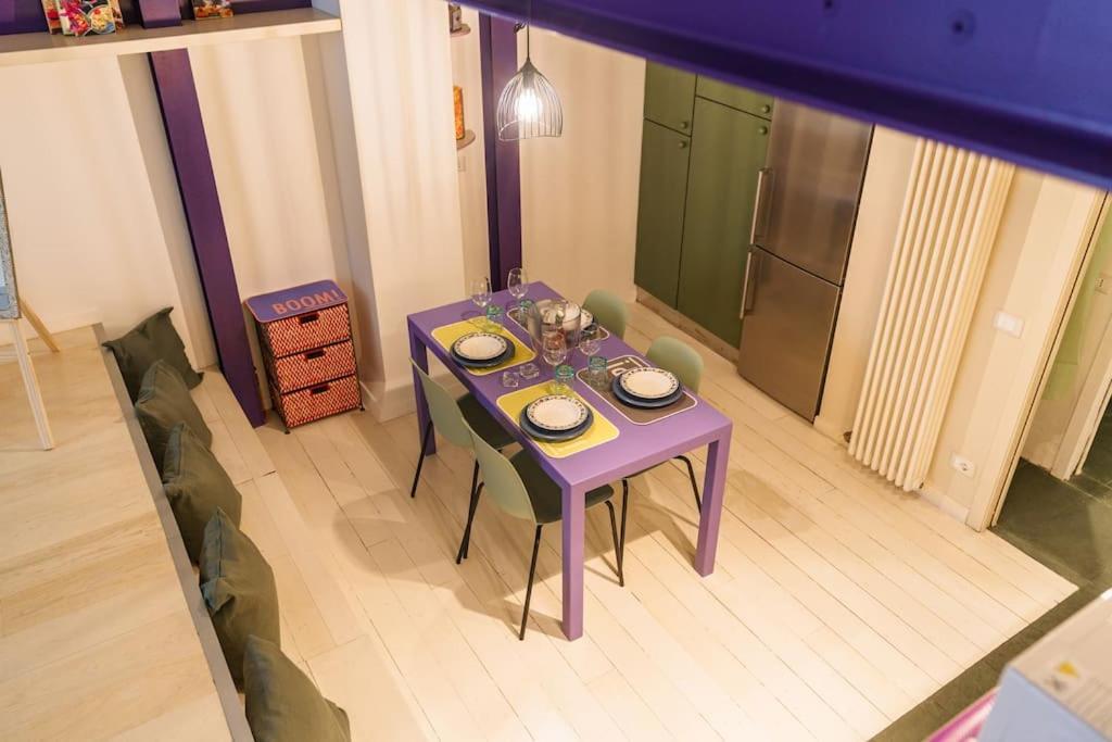 Apartment Nel Cuore Di