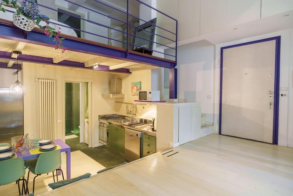 Nel Cuore Di Apartment Milan