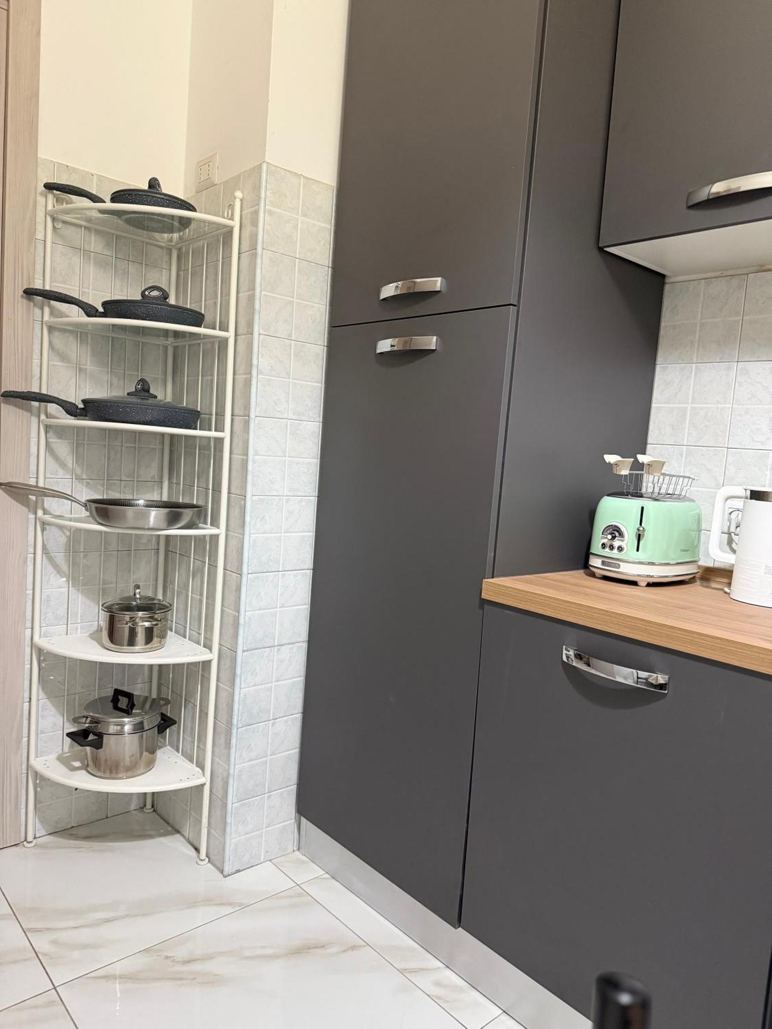 Apartment Spacious 3br Flat Bignami