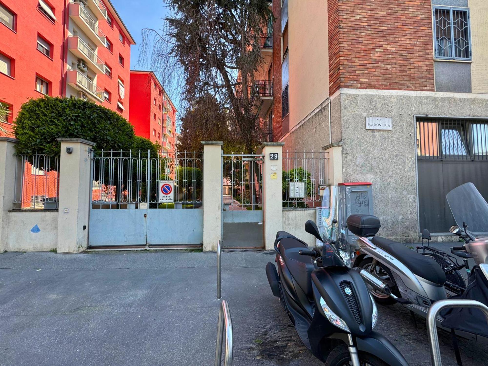 Lejlighed Marostica 29 Charme Milano
