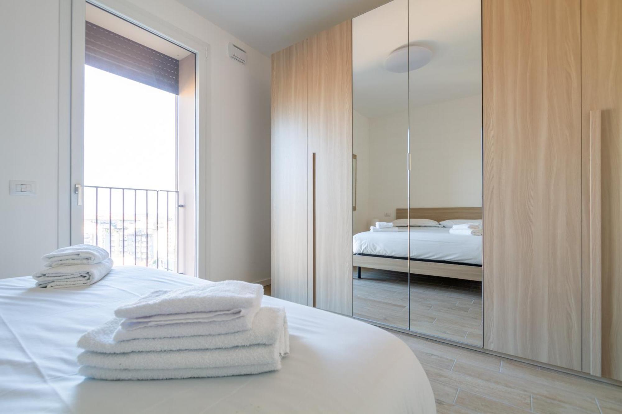 Appartement View 15 Min From Duomo Milaan
