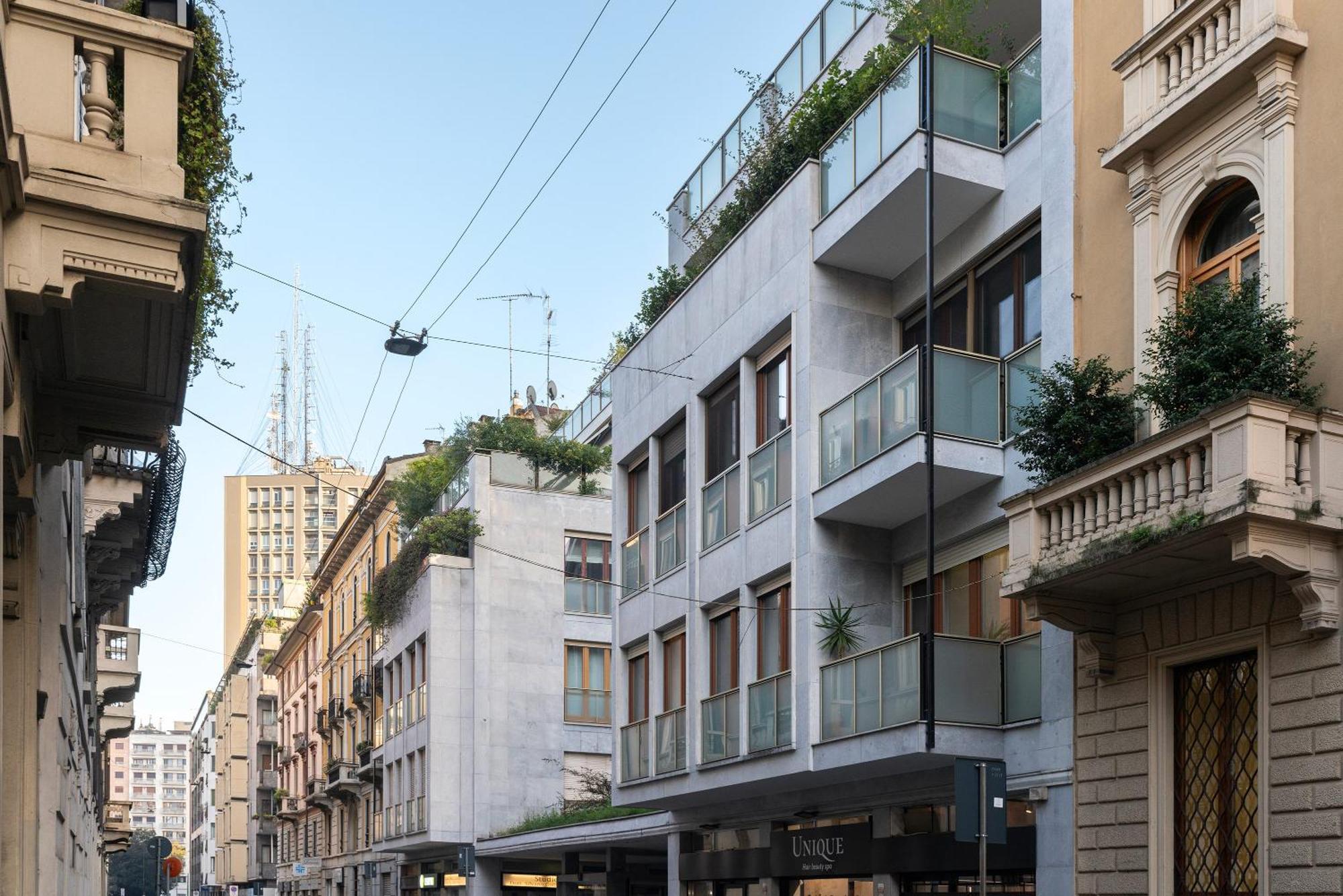 Santa Tecla Living Parini 9 Milaan